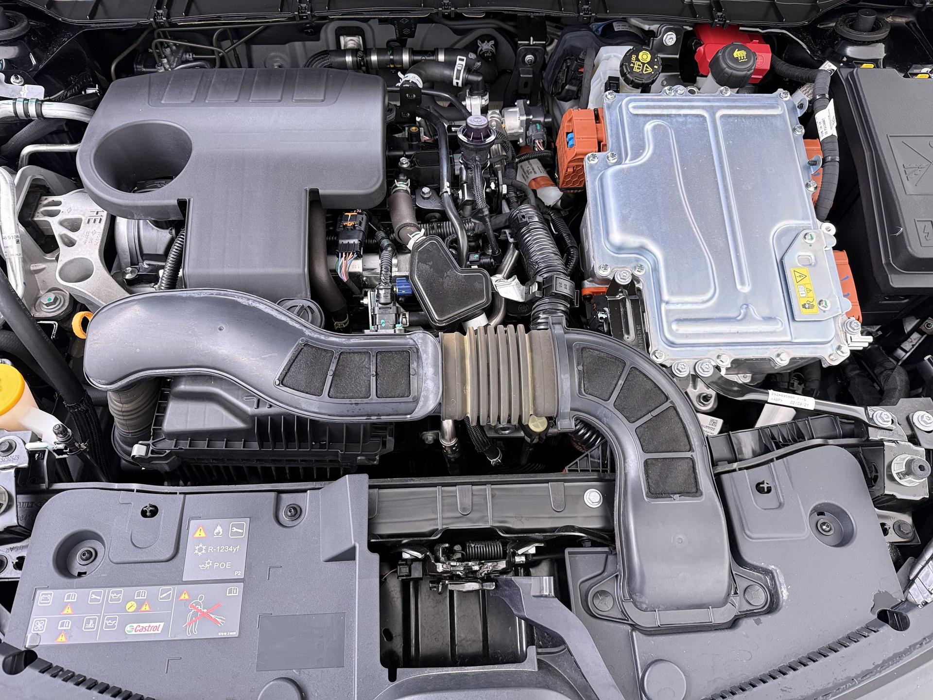 Renault Arkana 1.6 E-Tech Hybrid 145 Zen 17