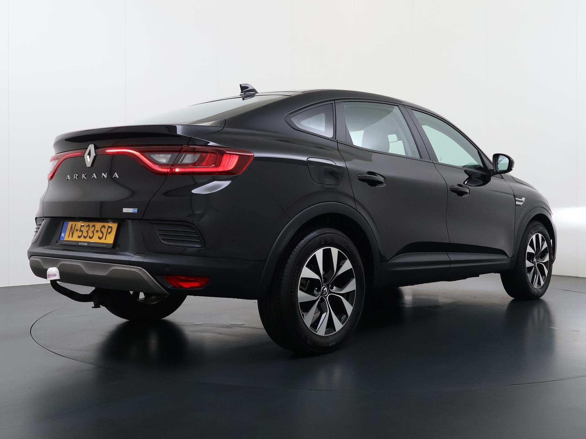 Renault Arkana 1.6 E-Tech Hybrid 145 Zen 2