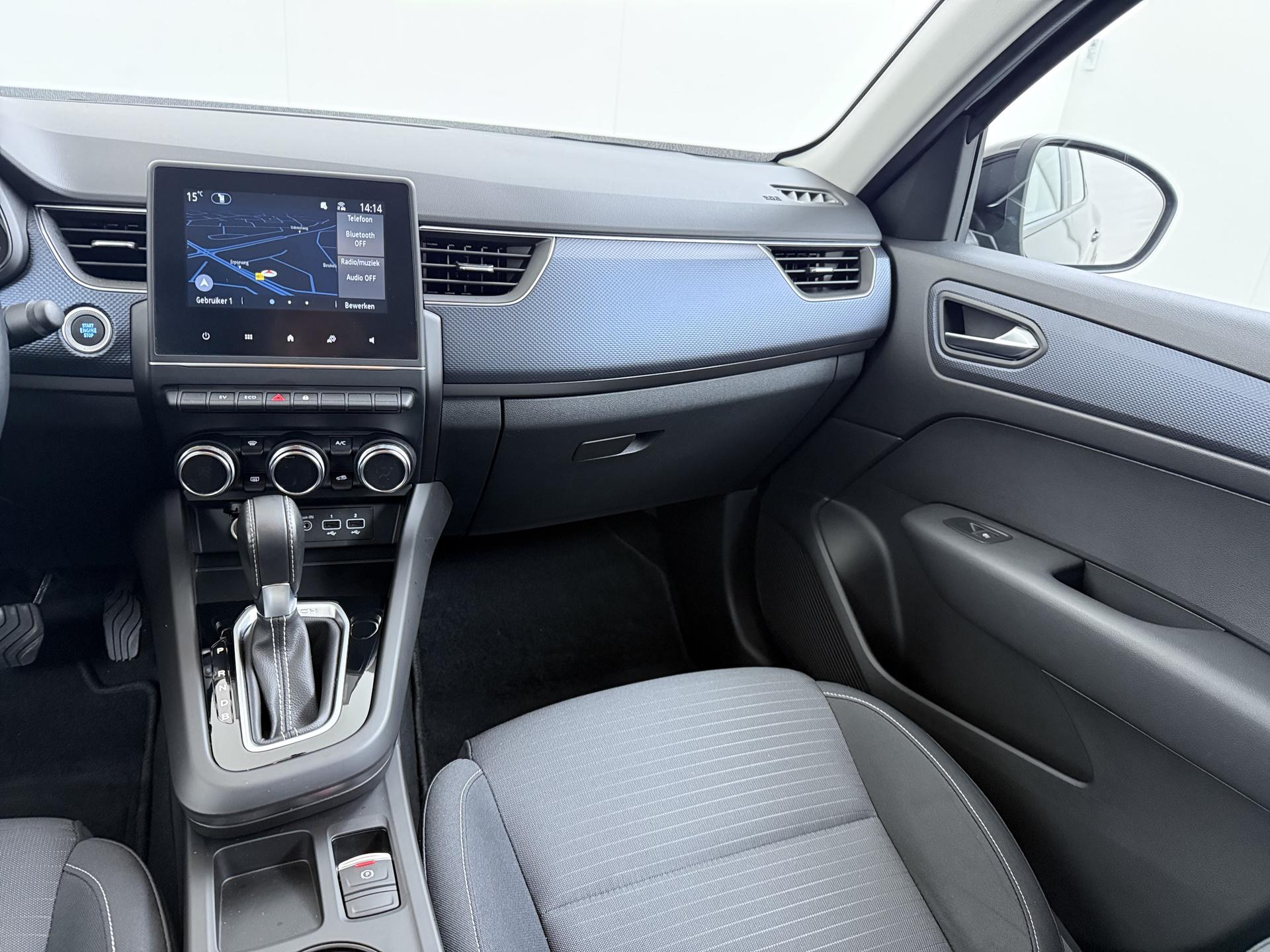 Renault Arkana 1.6 E-Tech Hybrid 145 Zen 22