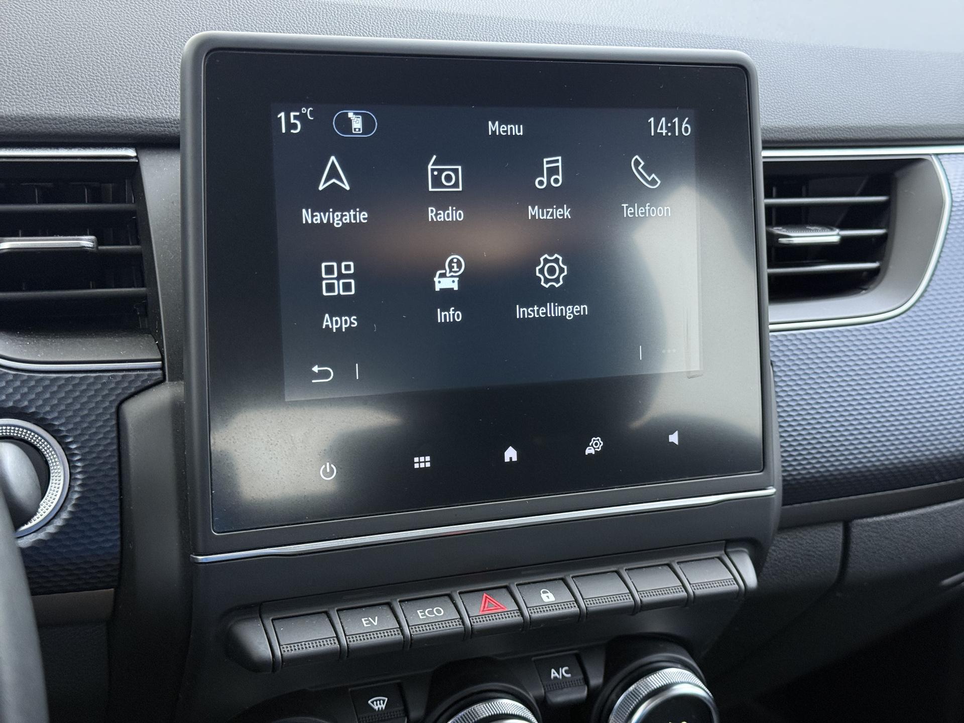 Renault Arkana 1.6 E-Tech Hybrid 145 Zen 27