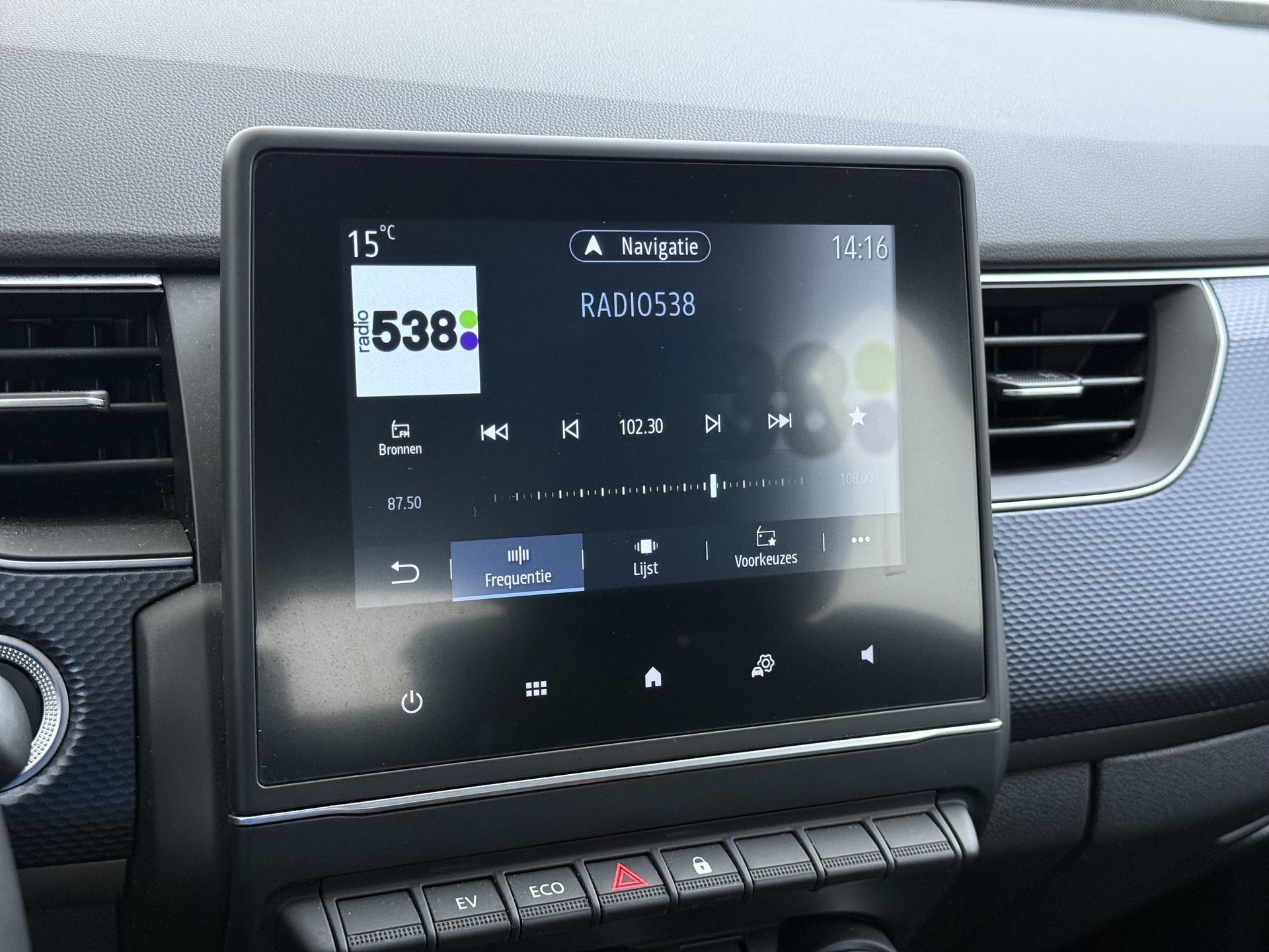 Renault Arkana 1.6 E-Tech Hybrid 145 Zen 28