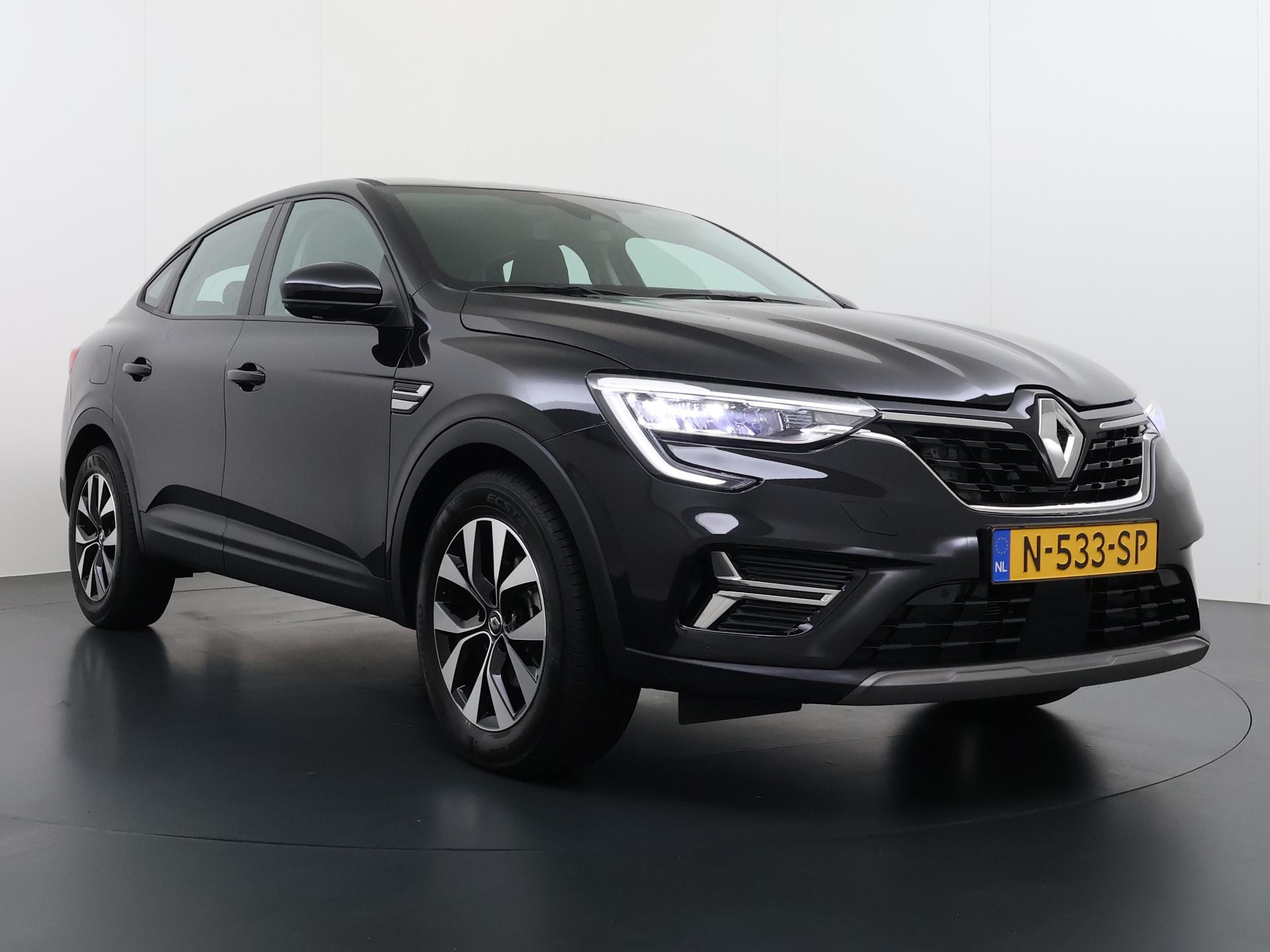 Renault Arkana 1.6 E-Tech Hybrid 145 Zen 3