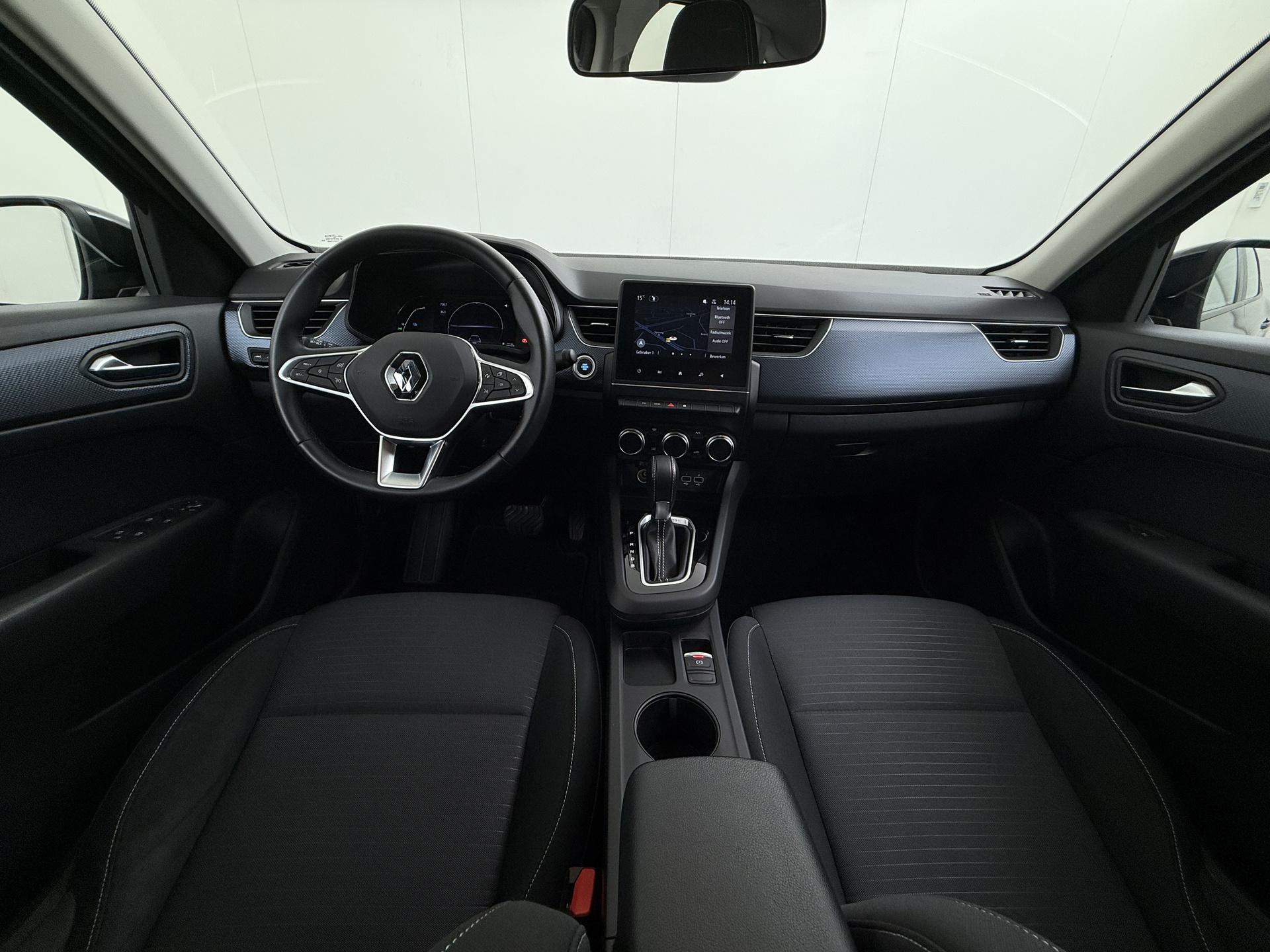 Renault Arkana 1.6 E-Tech Hybrid 145 Zen 4