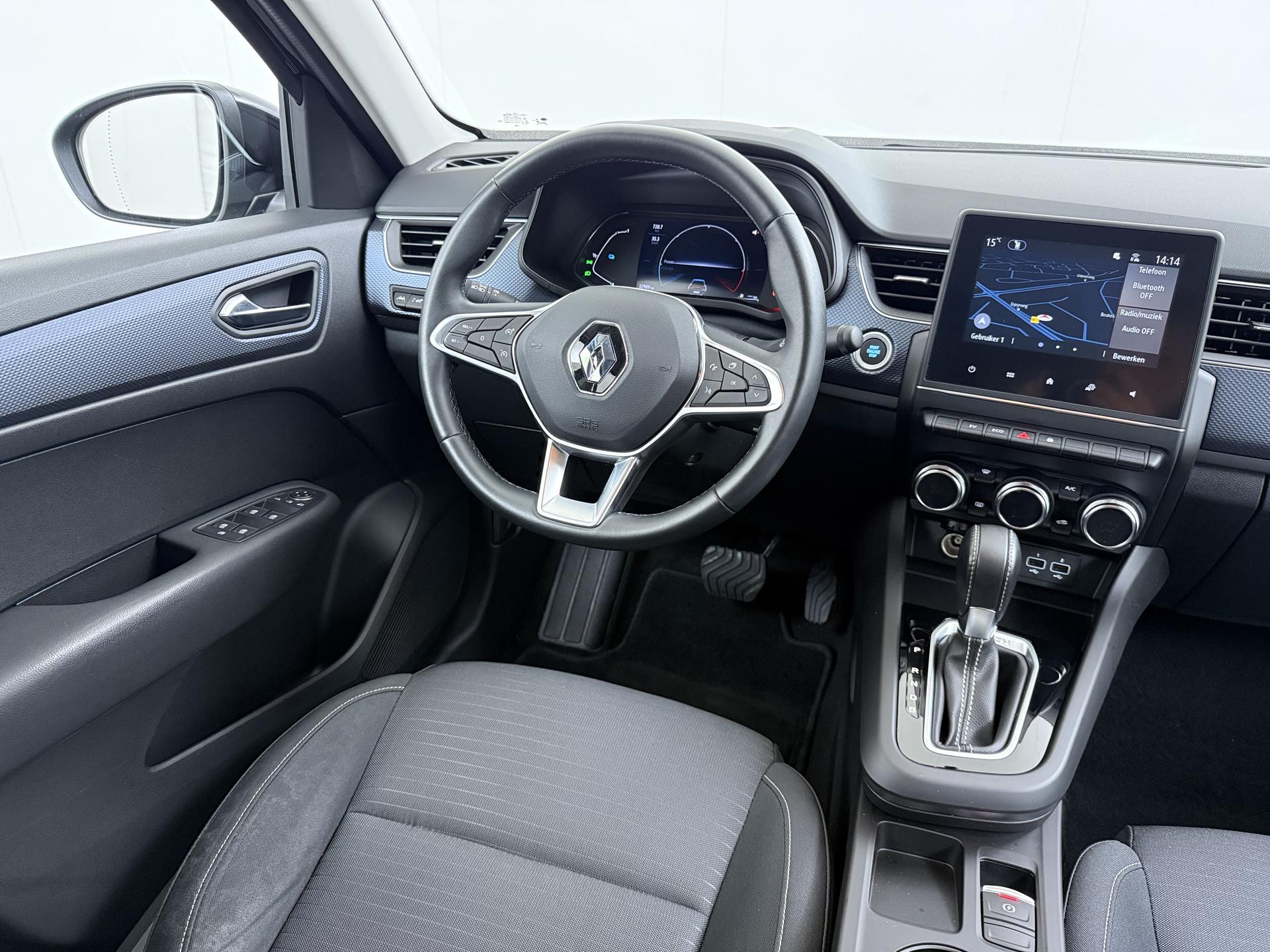 Renault Arkana 1.6 E-Tech Hybrid 145 Zen 5
