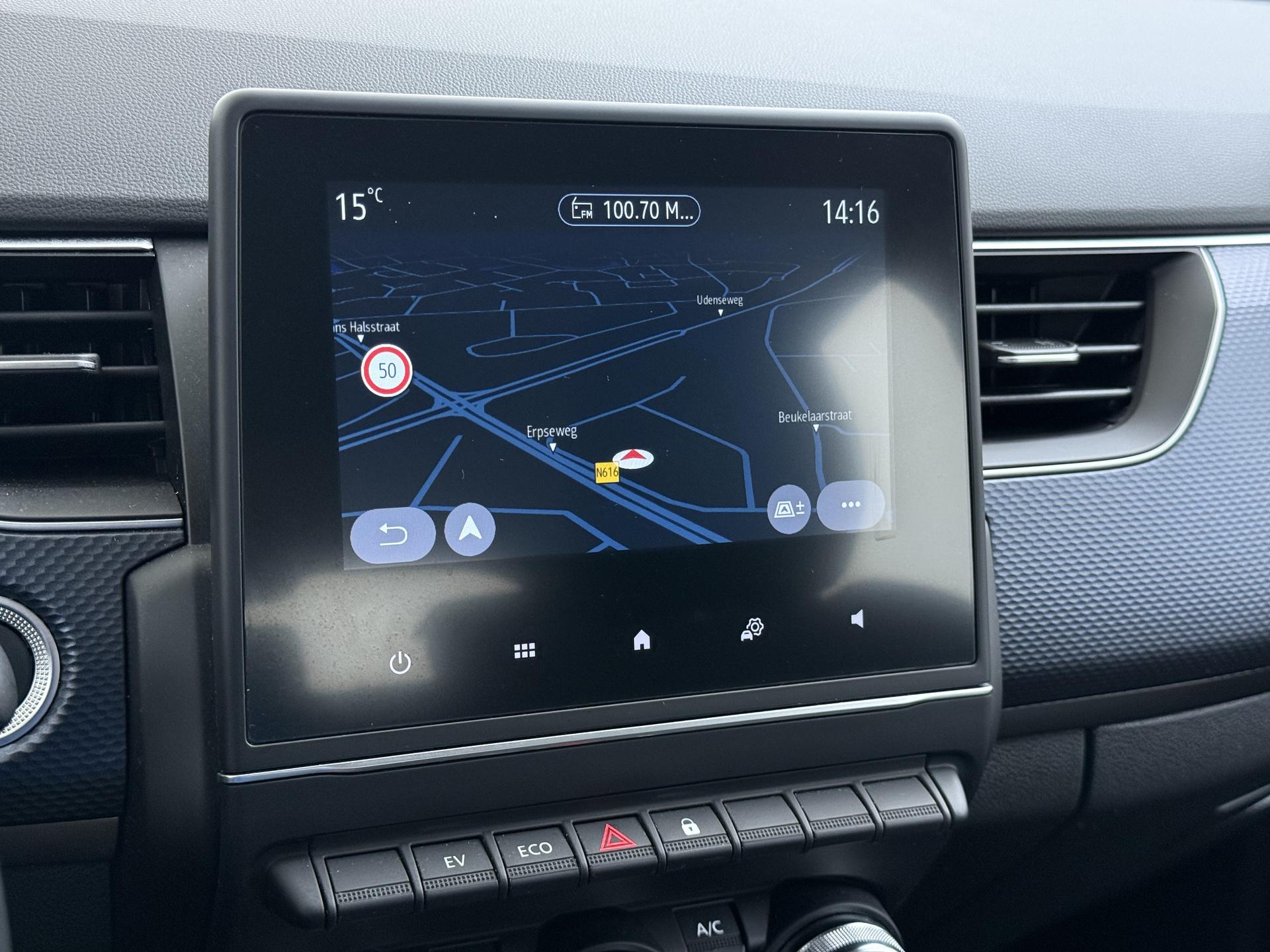 Renault Arkana 1.6 E-Tech Hybrid 145 Zen 9