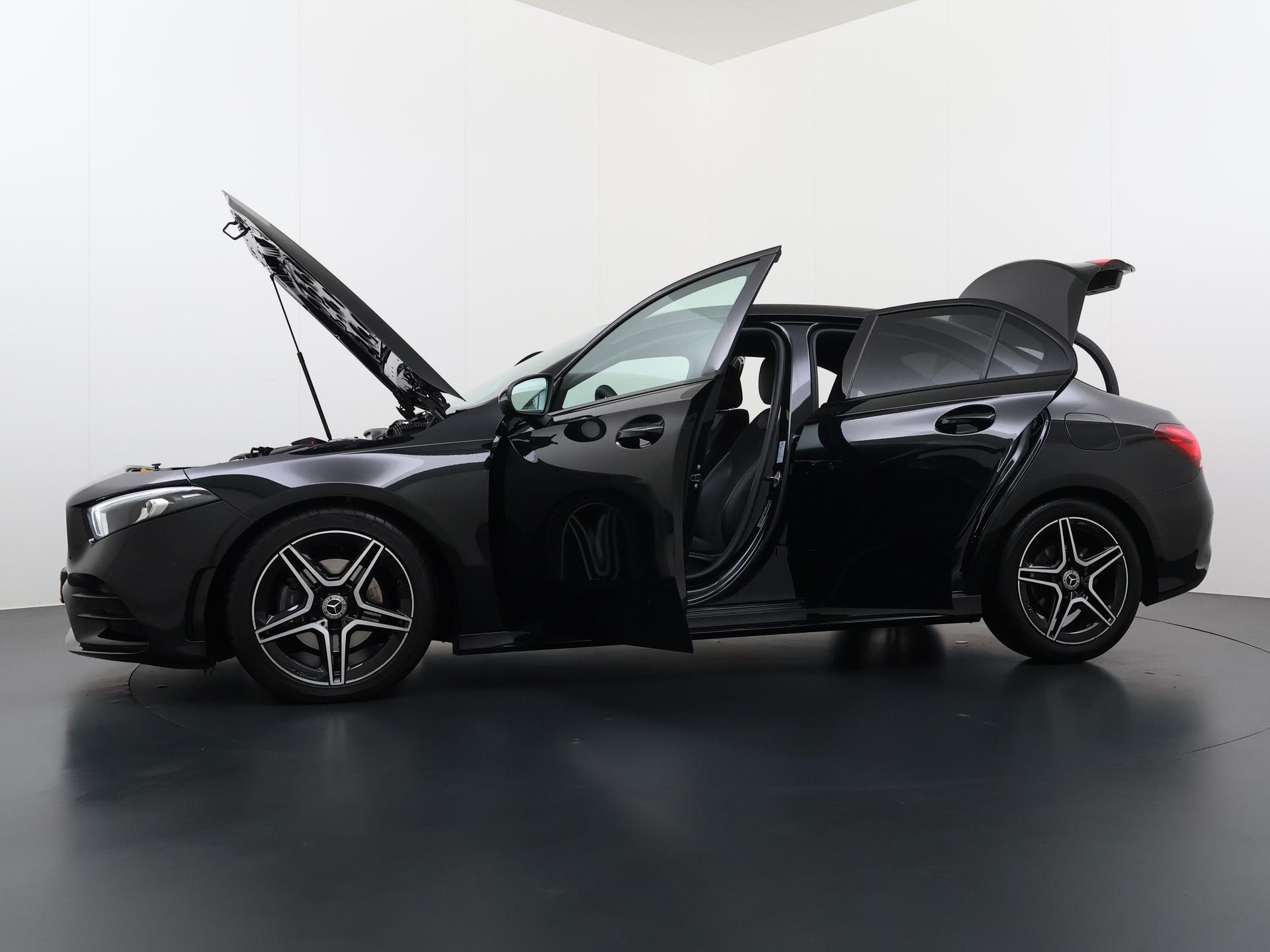 Mercedes-Benz A-Klasse 180 AMG Business Solution 10