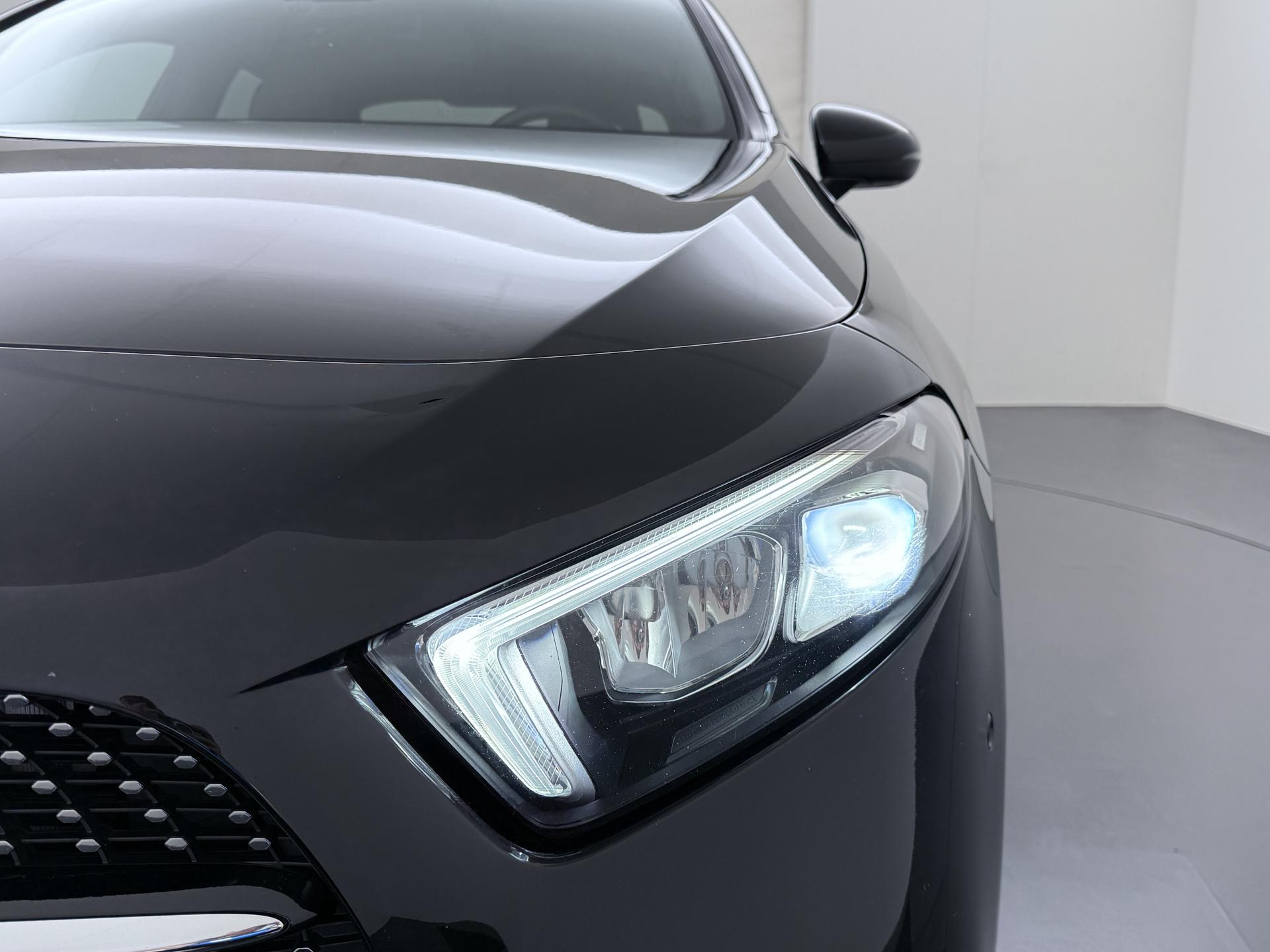 Mercedes-Benz A-Klasse 180 AMG Business Solution 15