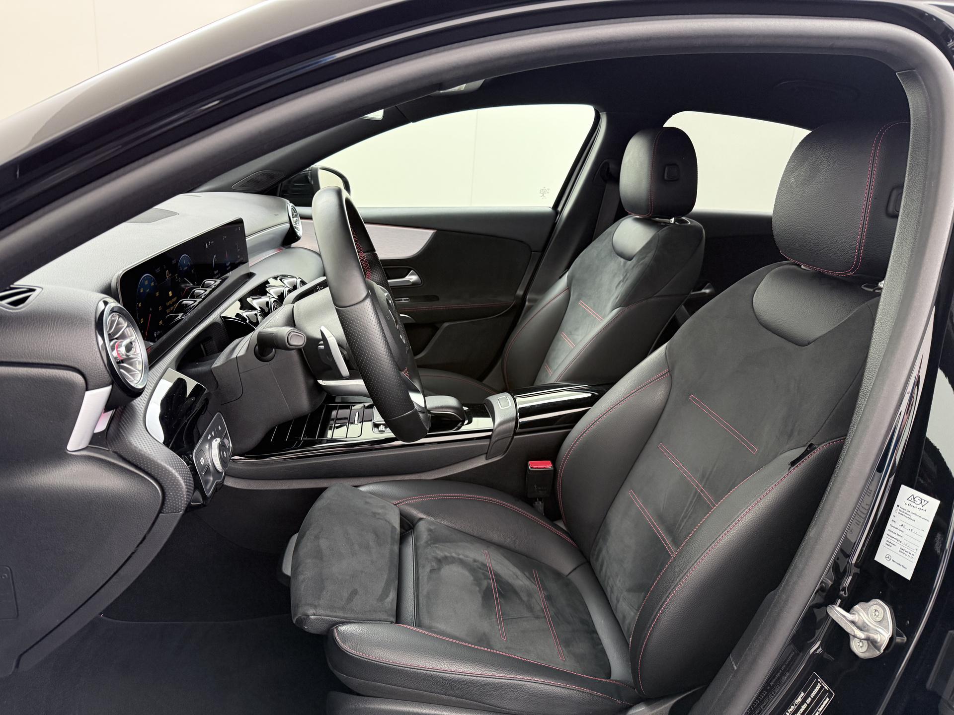 Mercedes-Benz A-Klasse 180 AMG Business Solution 19