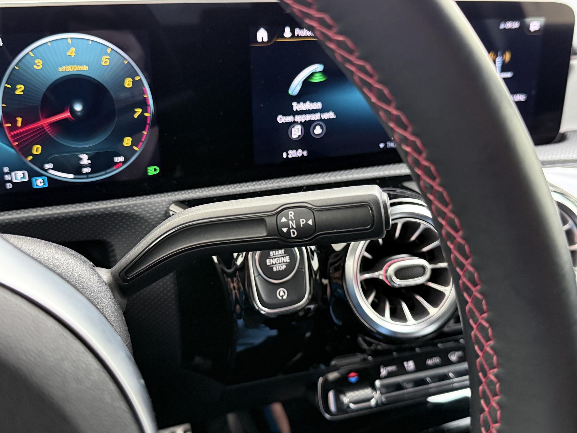 Mercedes-Benz A-Klasse 180 AMG Business Solution 28