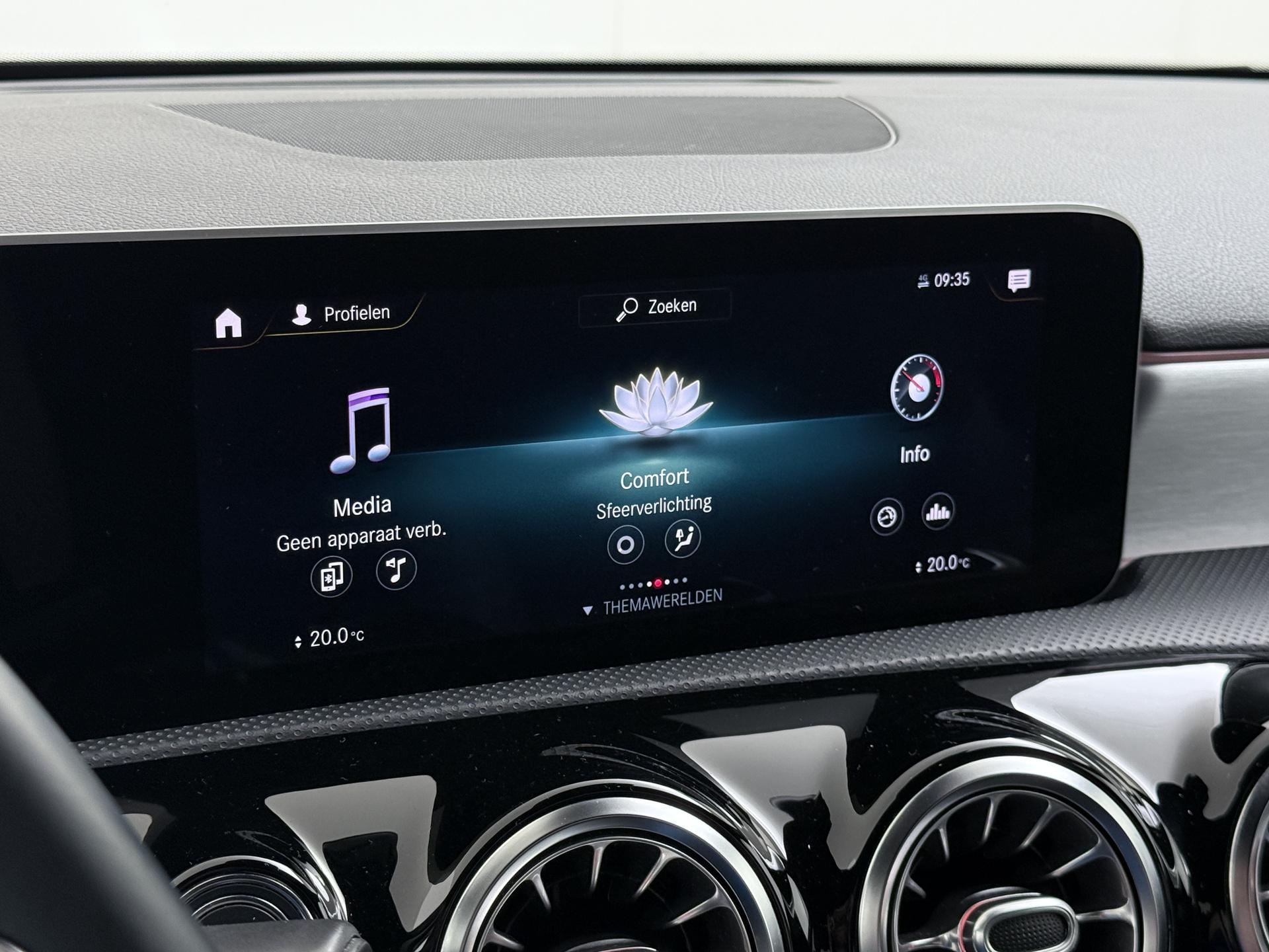 Mercedes-Benz A-Klasse 180 AMG Business Solution 34