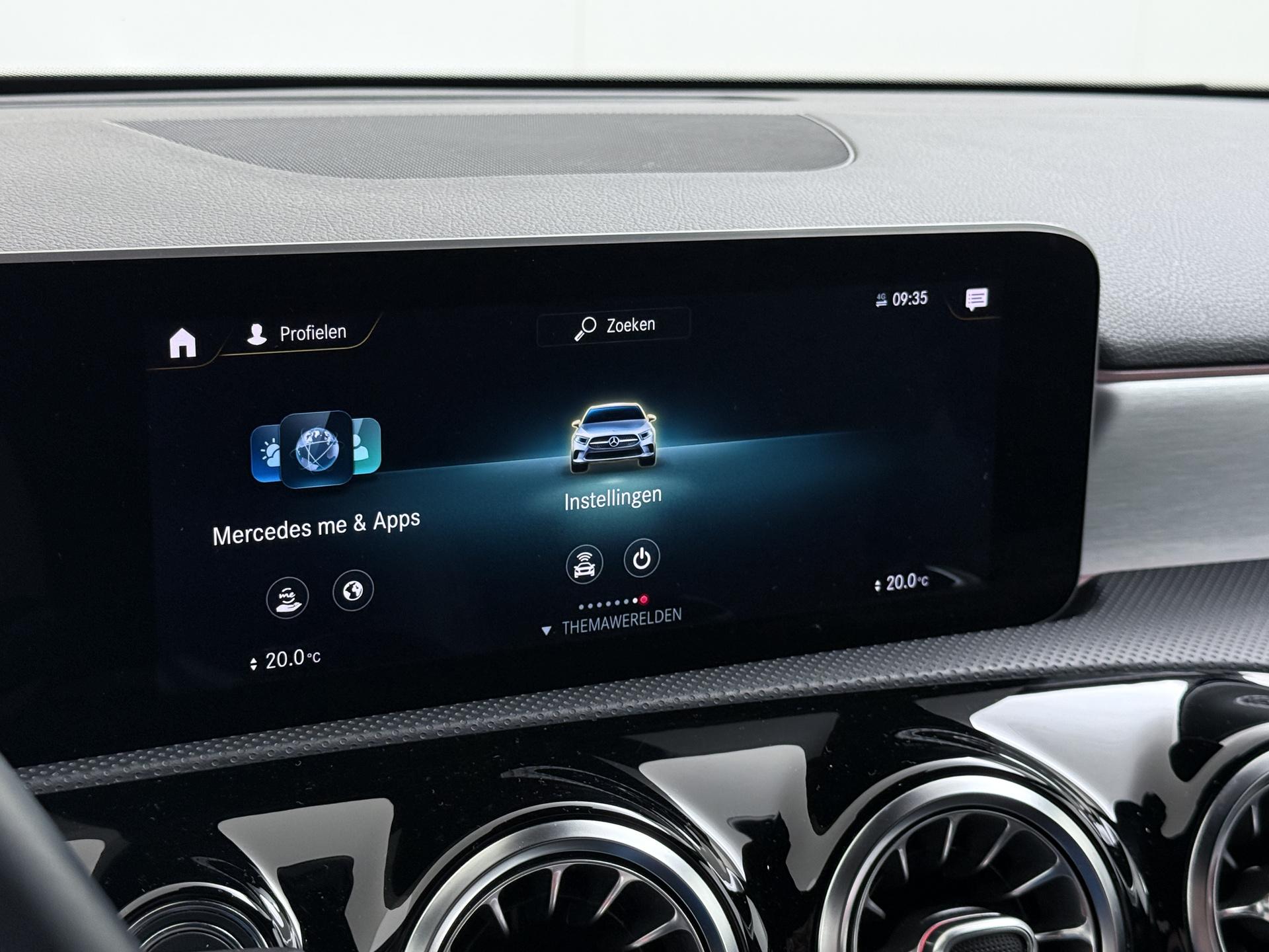 Mercedes-Benz A-Klasse 180 AMG Business Solution 35