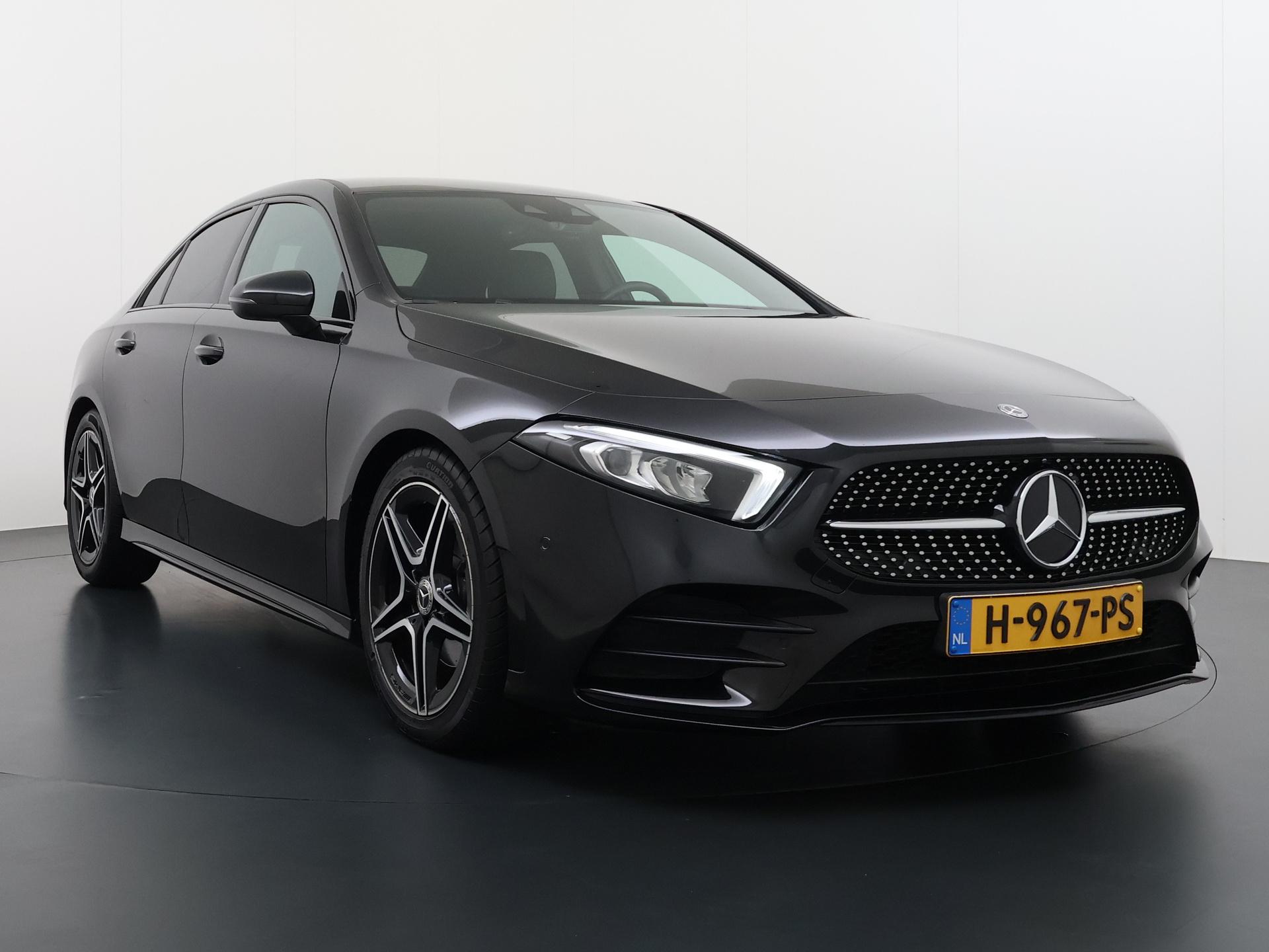 Mercedes-Benz A-Klasse 180 AMG Business Solution 6