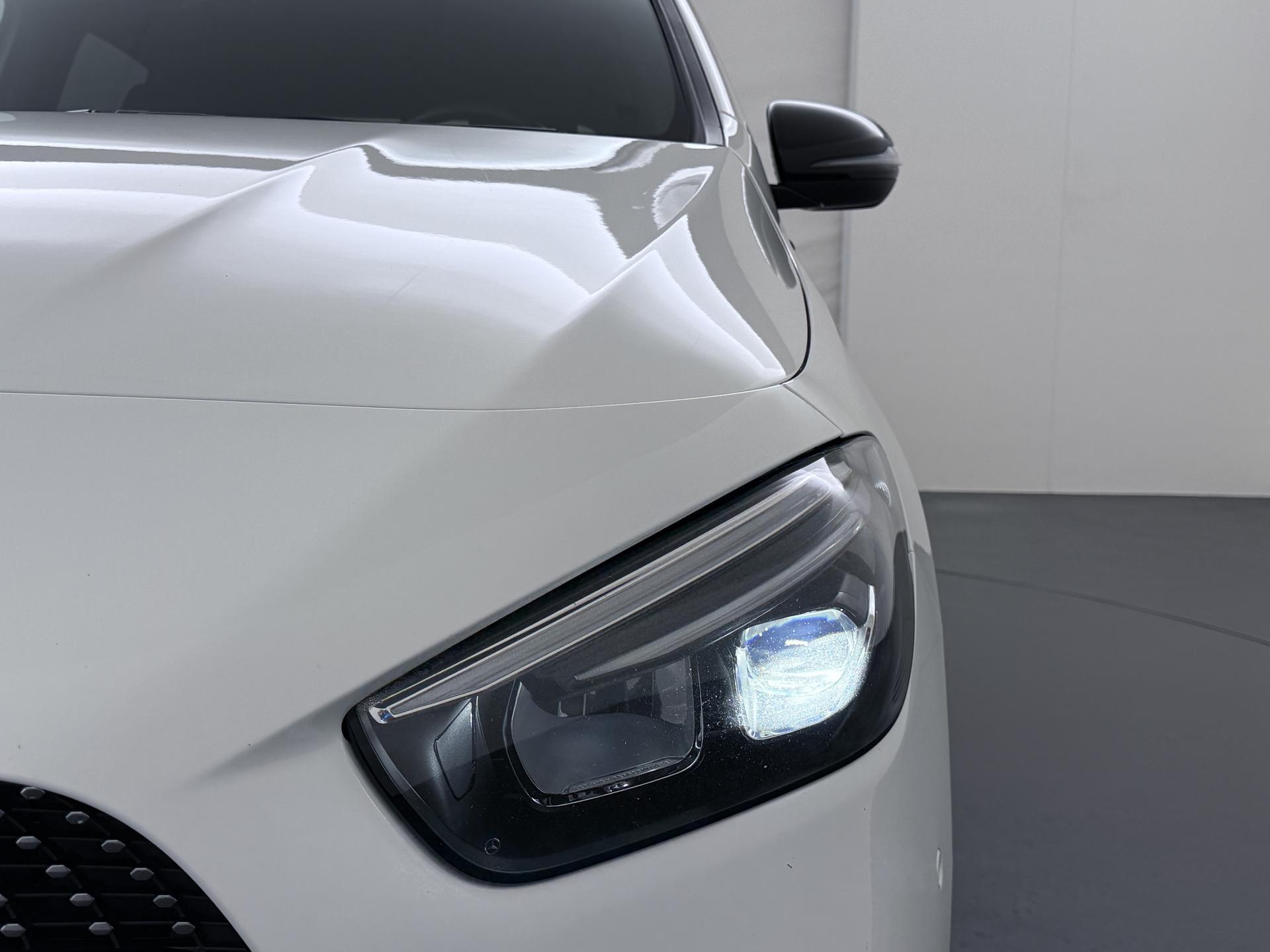 Mercedes-Benz B-Klasse 180d Business Solution AMG 10