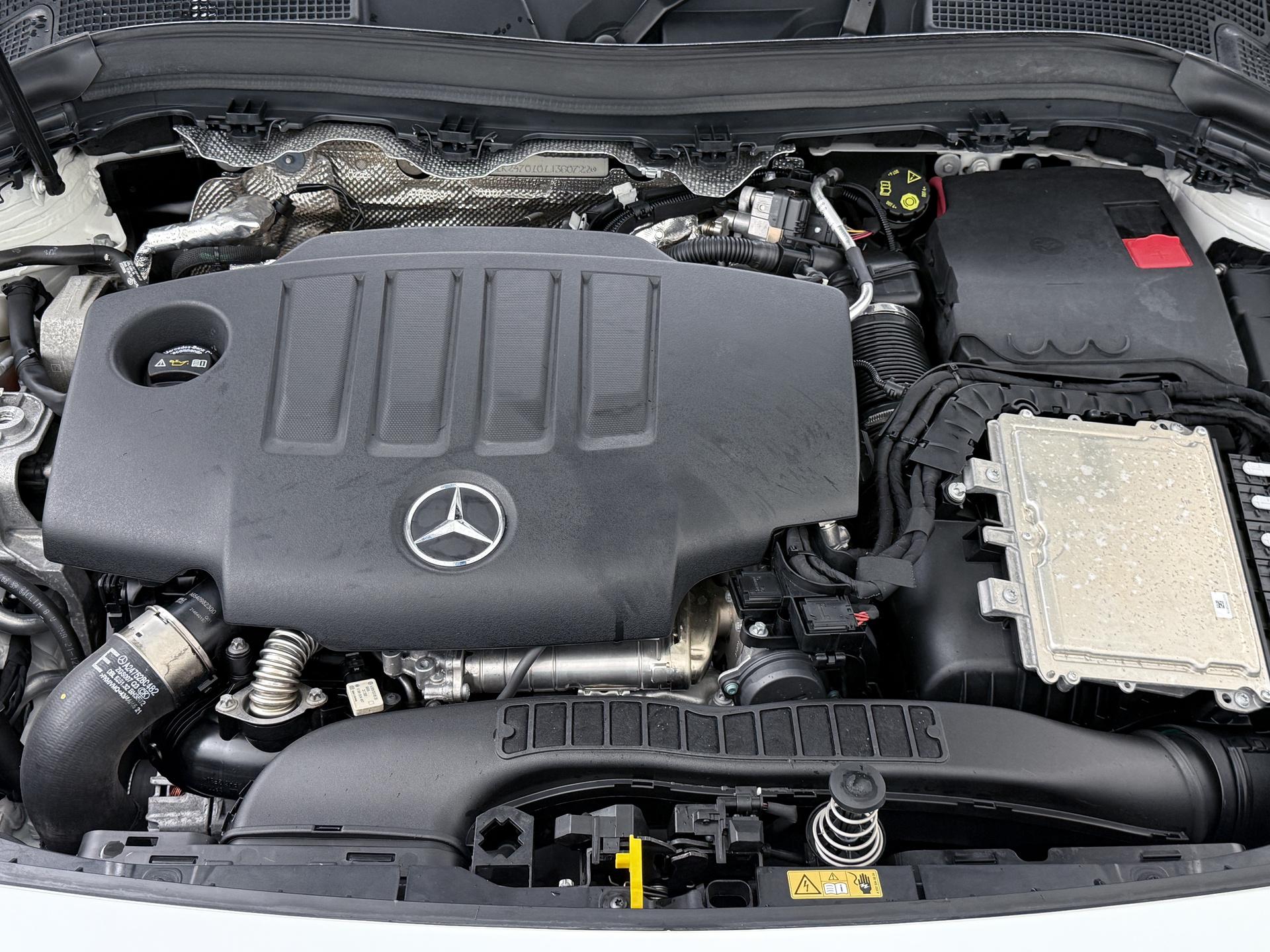Mercedes-Benz B-Klasse 180d Business Solution AMG 11
