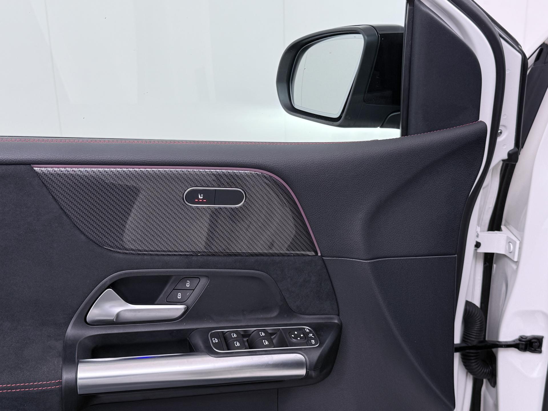 Mercedes-Benz B-Klasse 180d Business Solution AMG 12