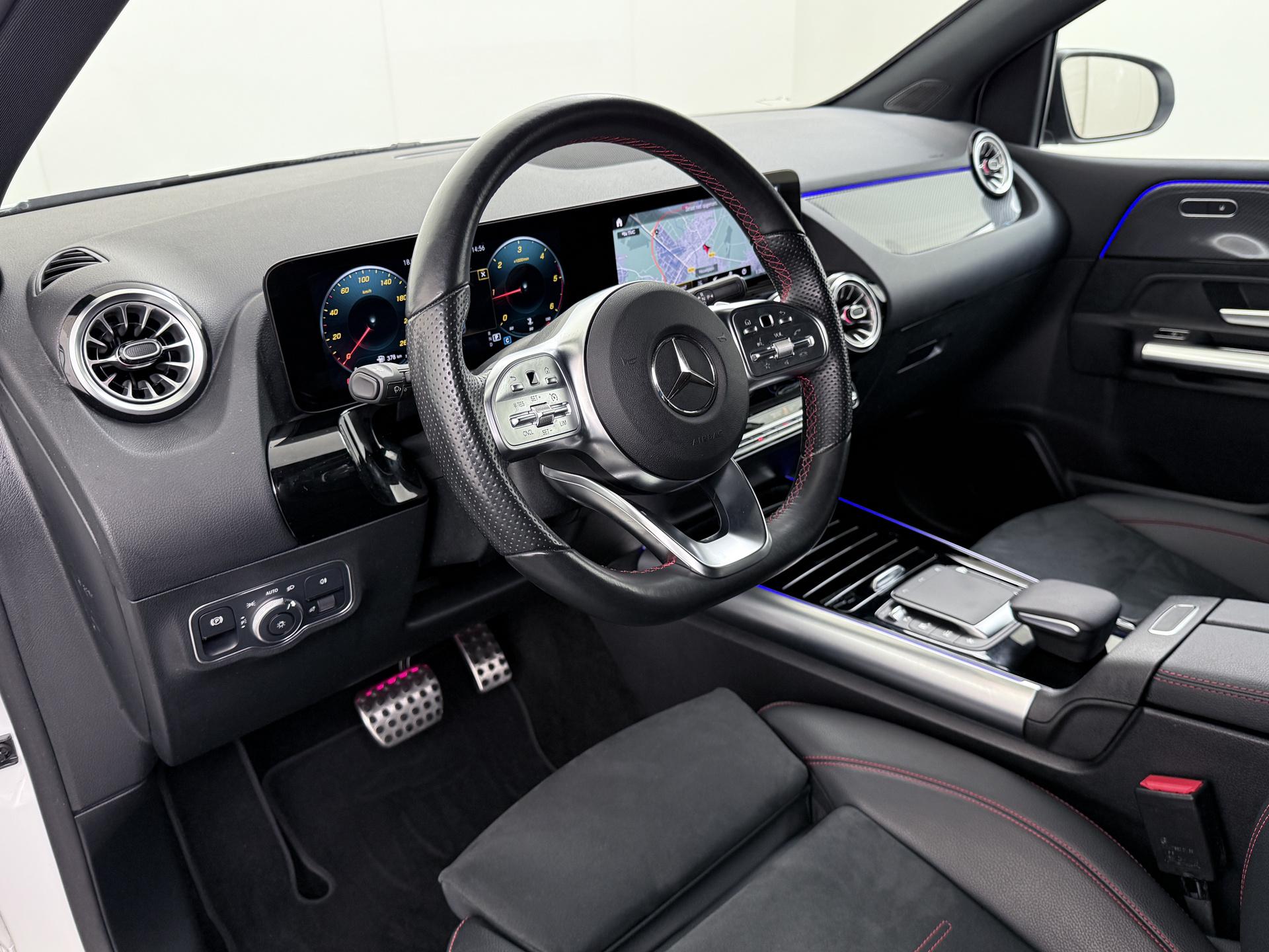 Mercedes-Benz B-Klasse 180d Business Solution AMG 13