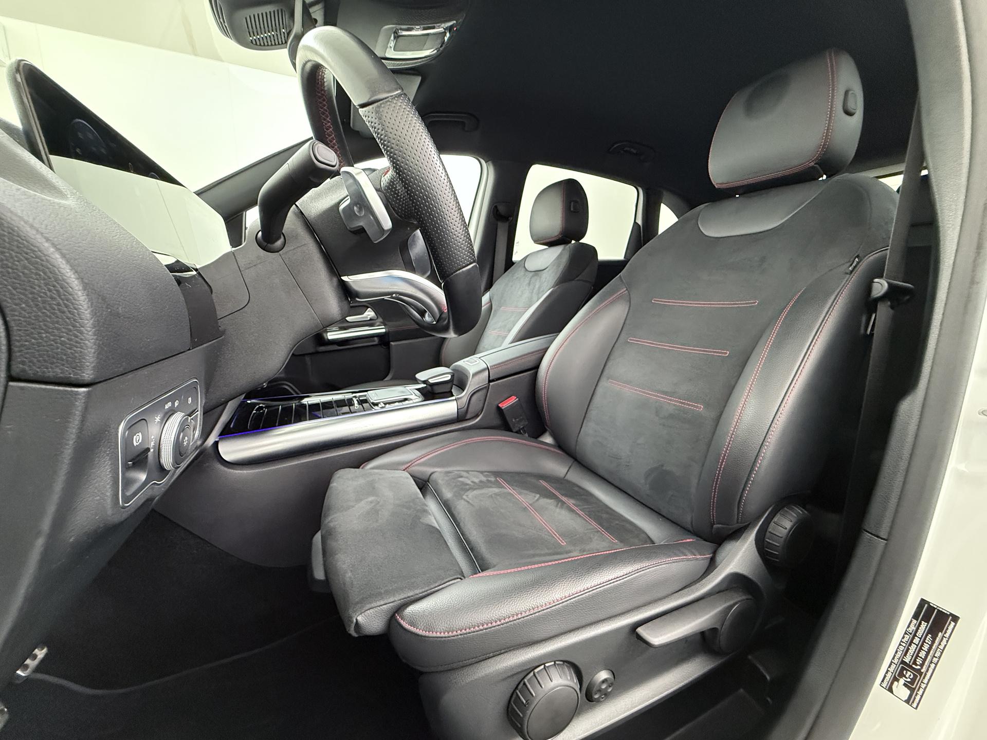 Mercedes-Benz B-Klasse 180d Business Solution AMG 14