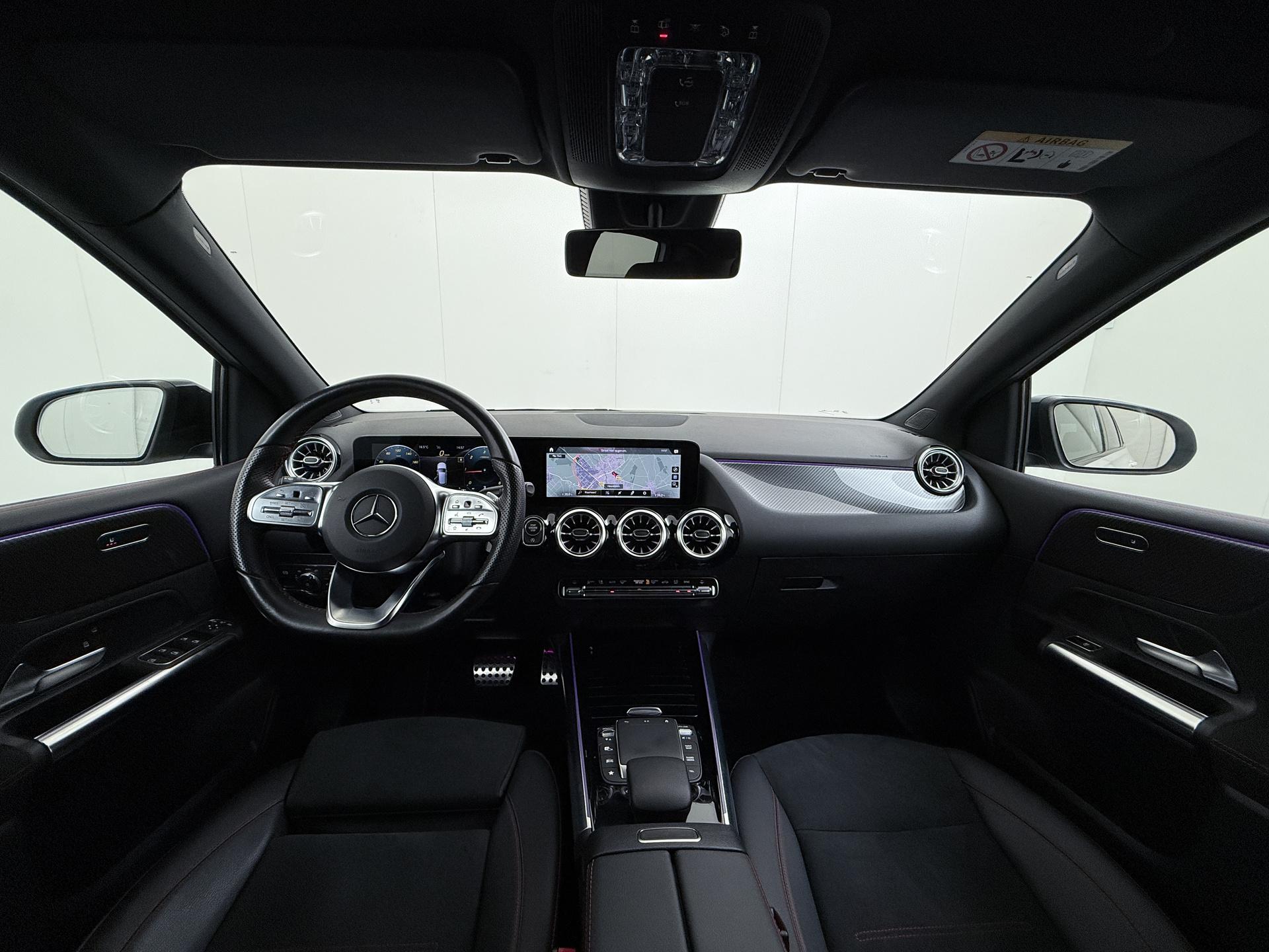 Mercedes-Benz B-Klasse 180d Business Solution AMG 20