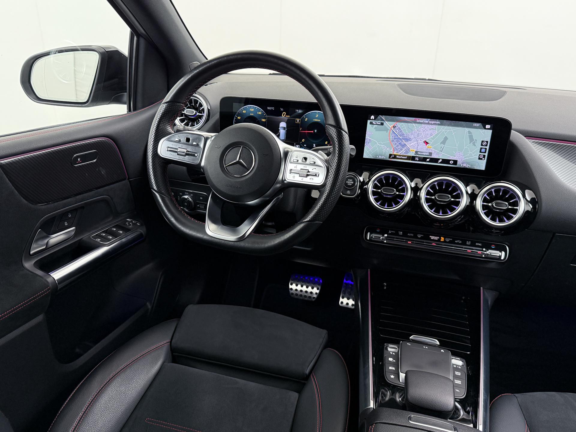 Mercedes-Benz B-Klasse 180d Business Solution AMG 21