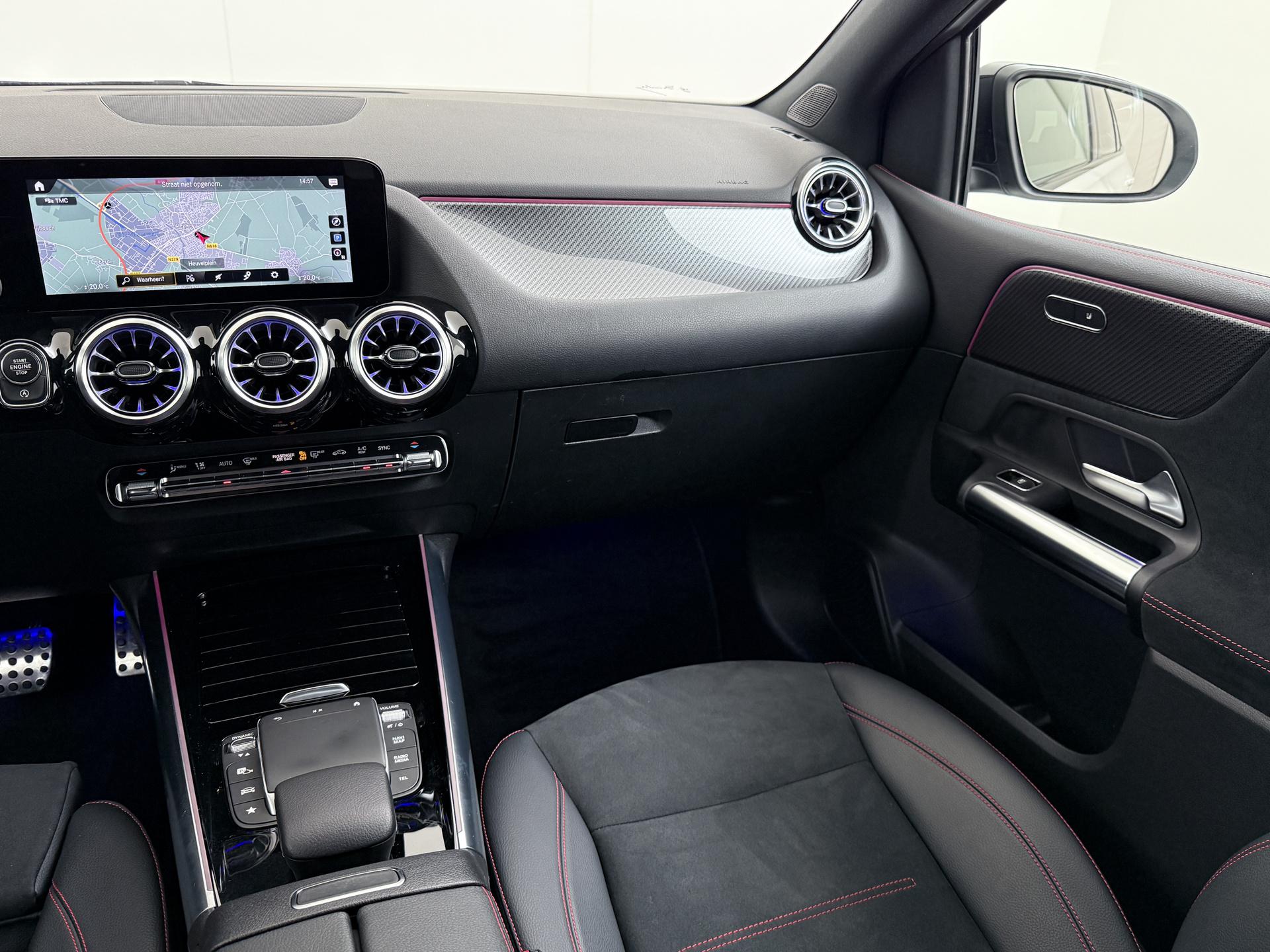 Mercedes-Benz B-Klasse 180d Business Solution AMG 22