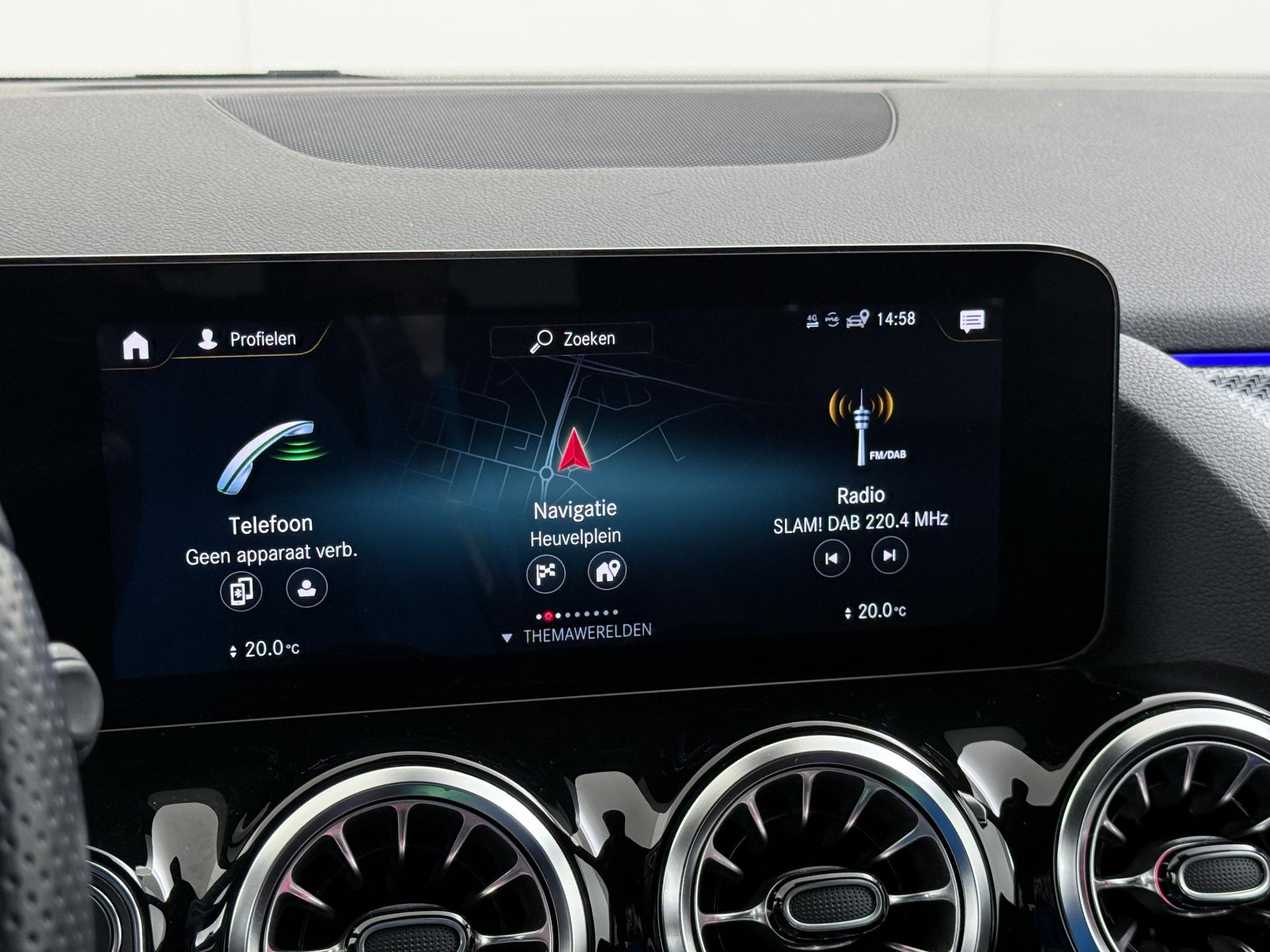 Mercedes-Benz B-Klasse 180d Business Solution AMG 28