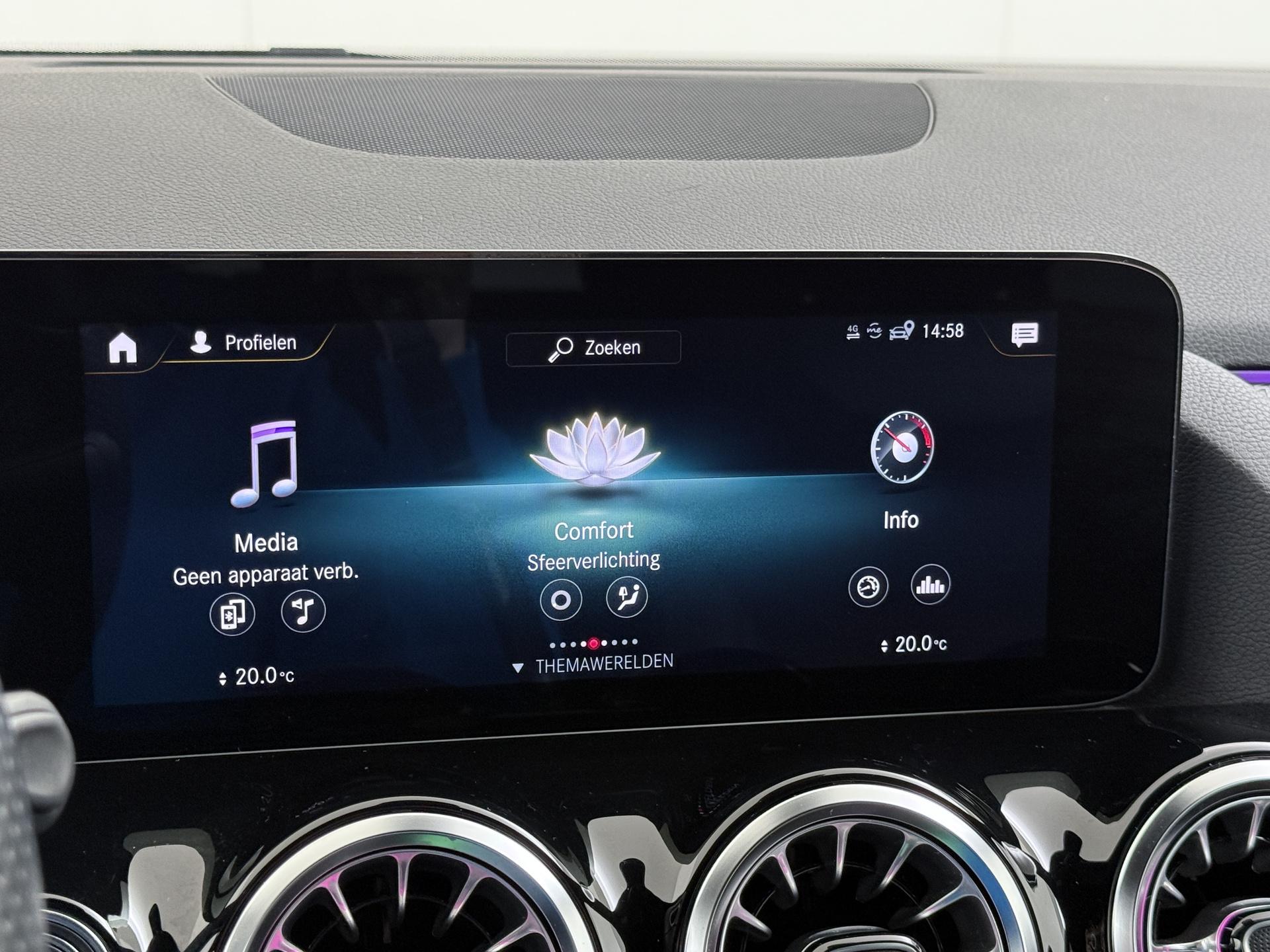 Mercedes-Benz B-Klasse 180d Business Solution AMG 29