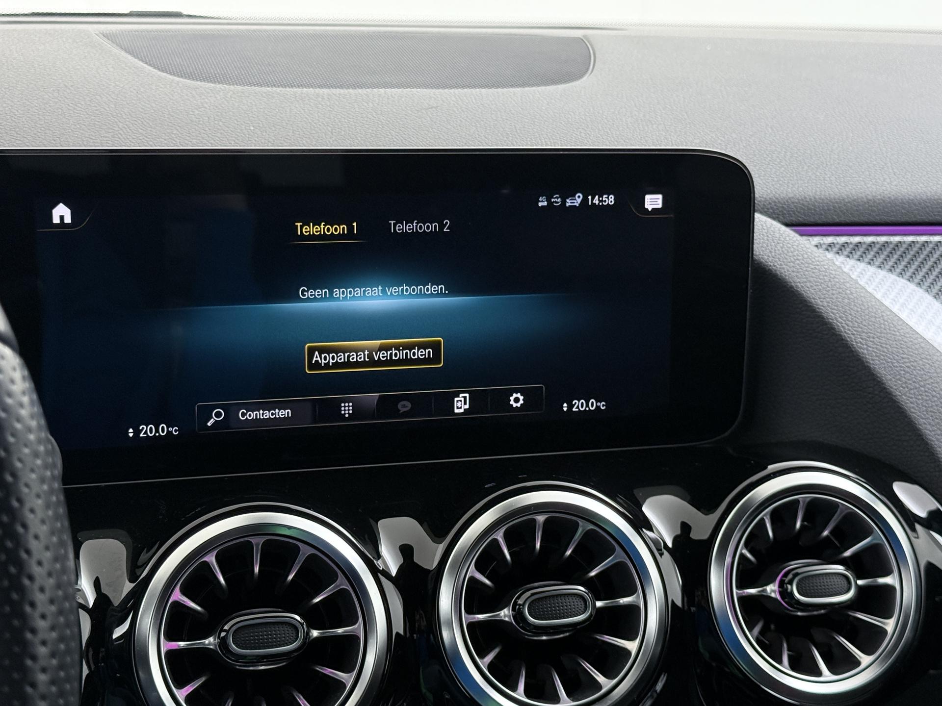 Mercedes-Benz B-Klasse 180d Business Solution AMG 31