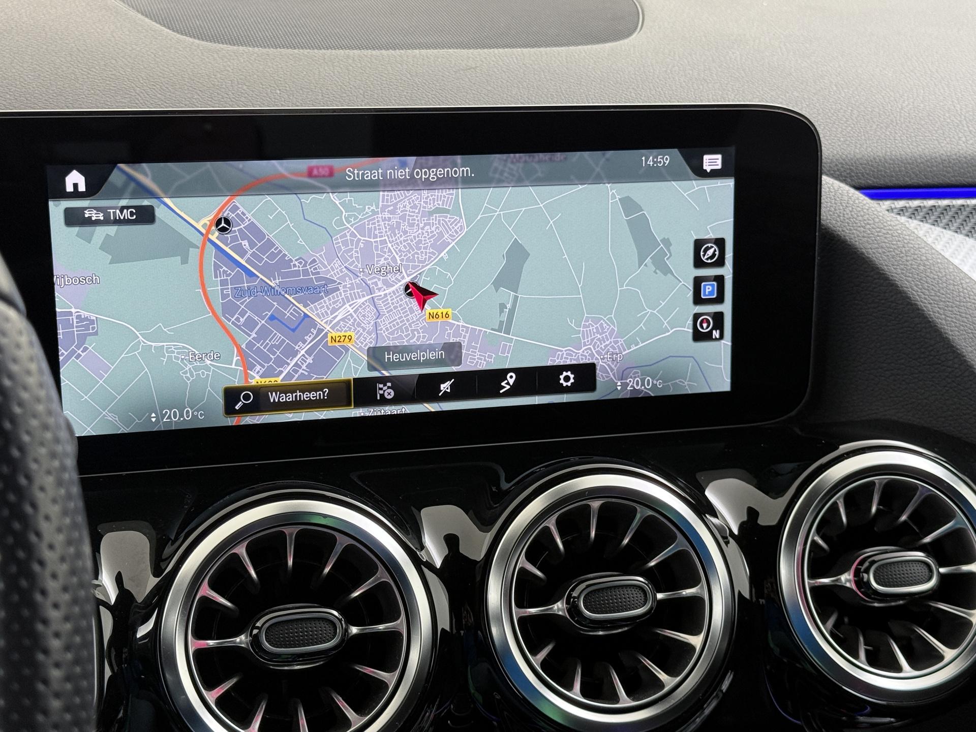 Mercedes-Benz B-Klasse 180d Business Solution AMG 32