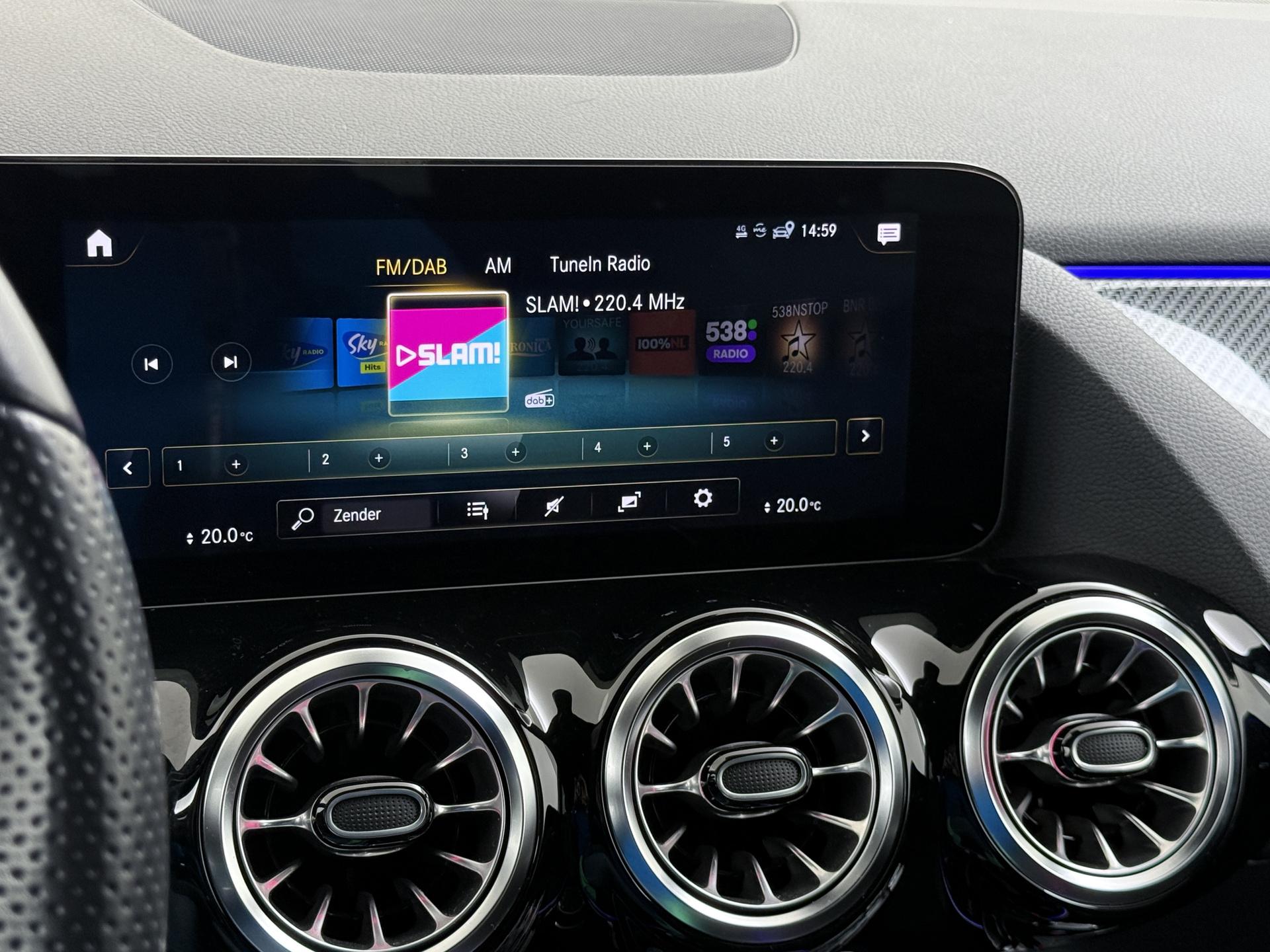 Mercedes-Benz B-Klasse 180d Business Solution AMG 33