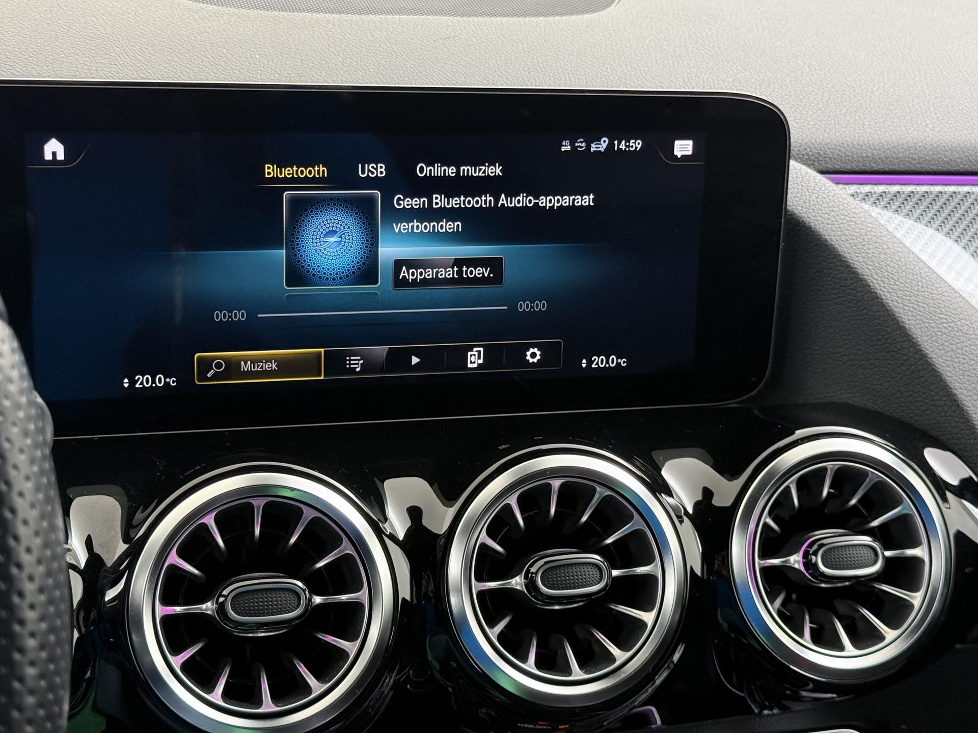 Mercedes-Benz B-Klasse 180d Business Solution AMG 34