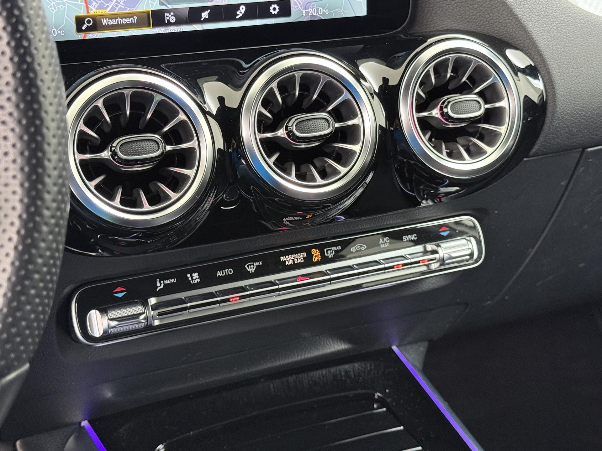 Mercedes-Benz B-Klasse 180d Business Solution AMG 36