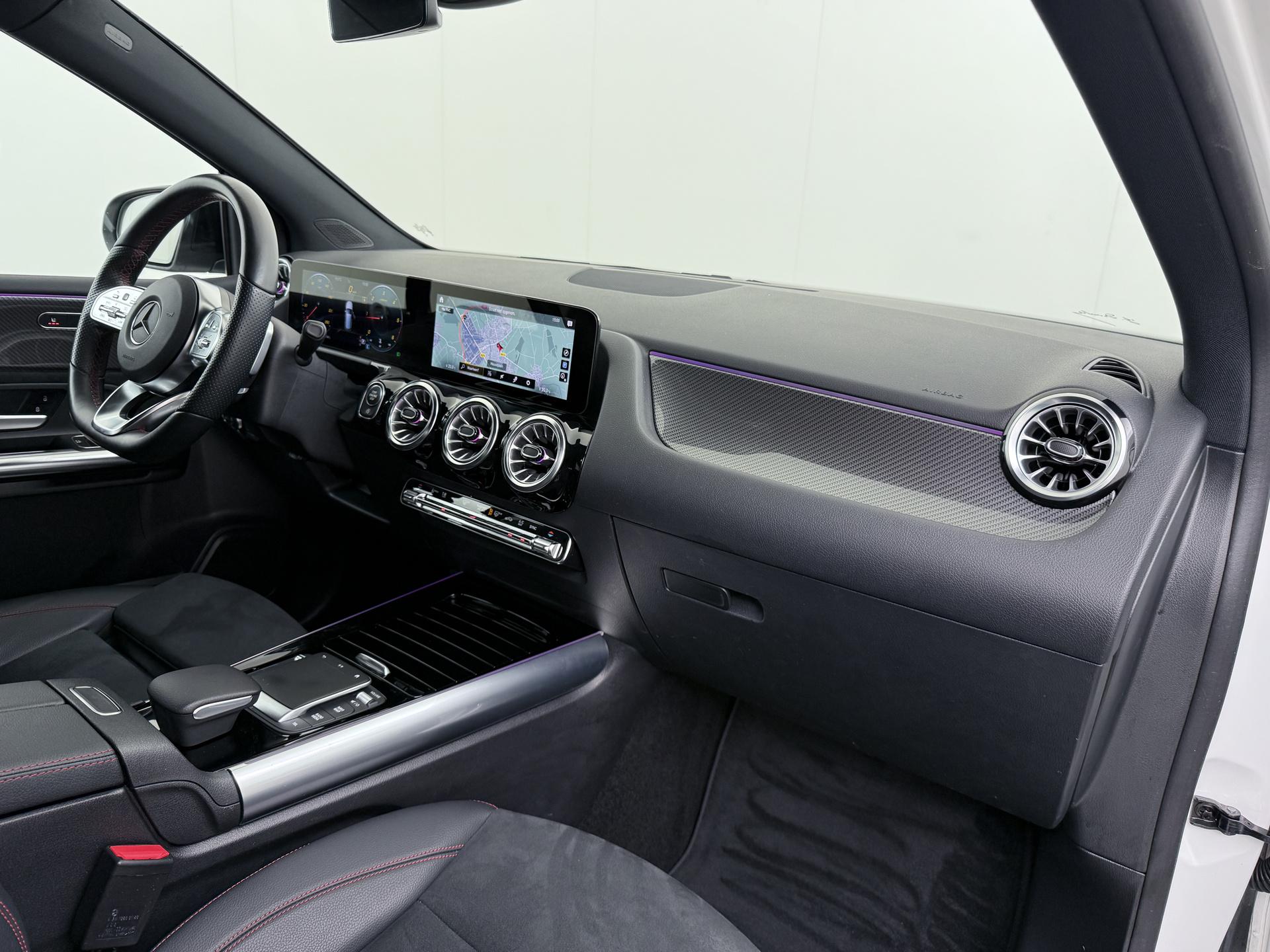 Mercedes-Benz B-Klasse 180d Business Solution AMG 38