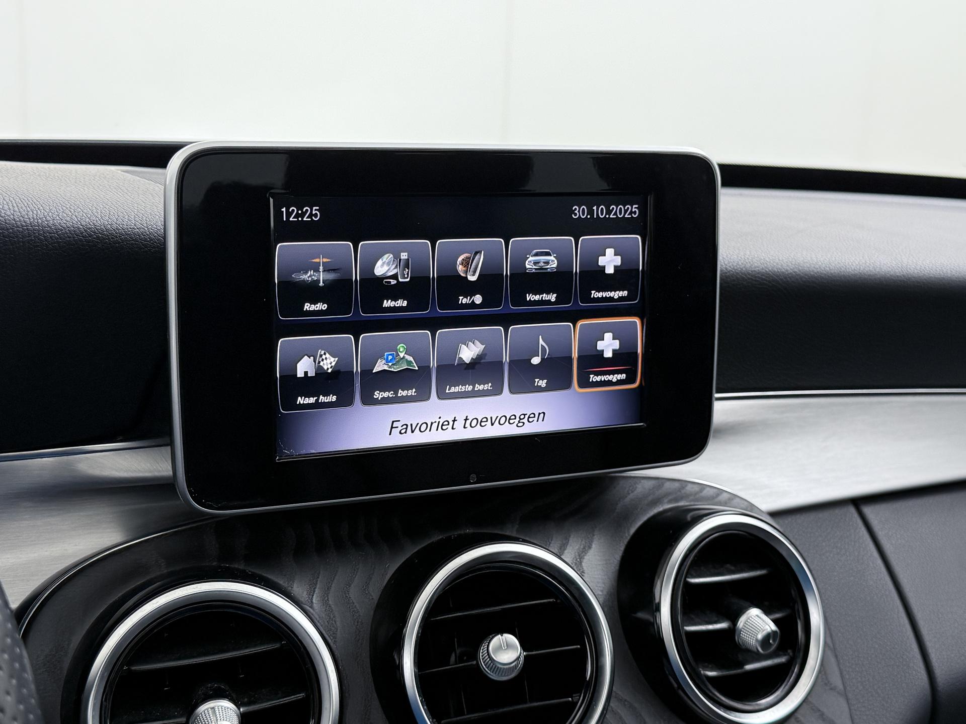 Mercedes-Benz C-Klasse 180 CDI Sport Edition 10