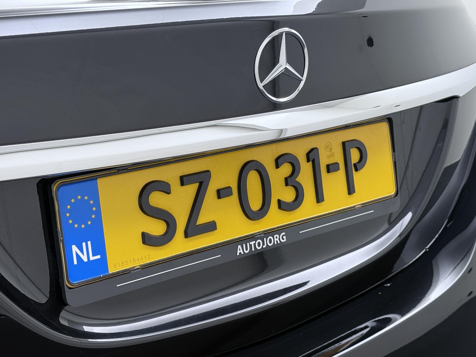 Mercedes-Benz C-Klasse 180 CDI Sport Edition 13