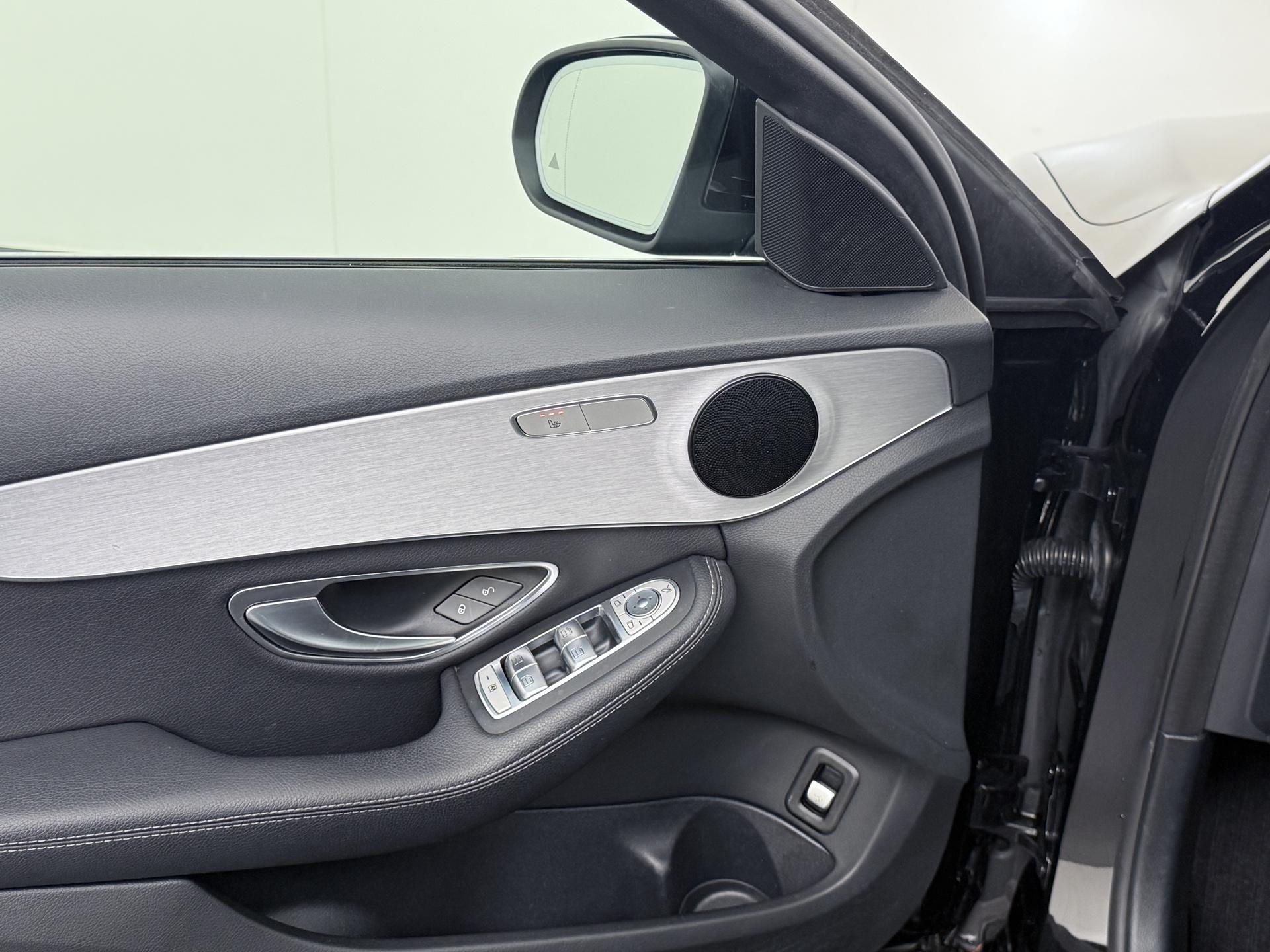 Mercedes-Benz C-Klasse 180 CDI Sport Edition 18