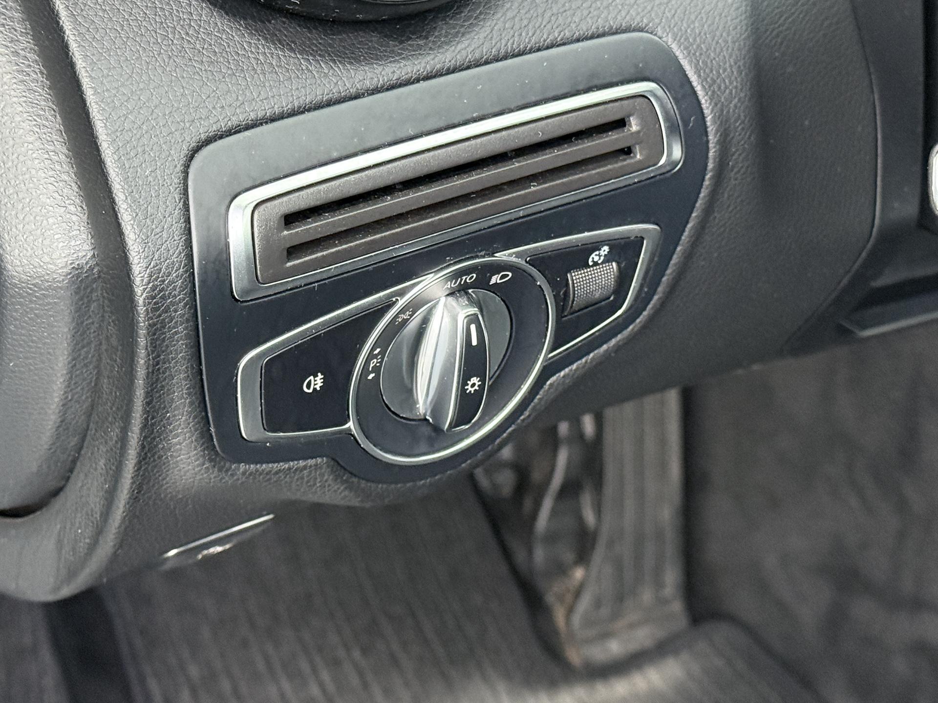 Mercedes-Benz C-Klasse 180 CDI Sport Edition 21