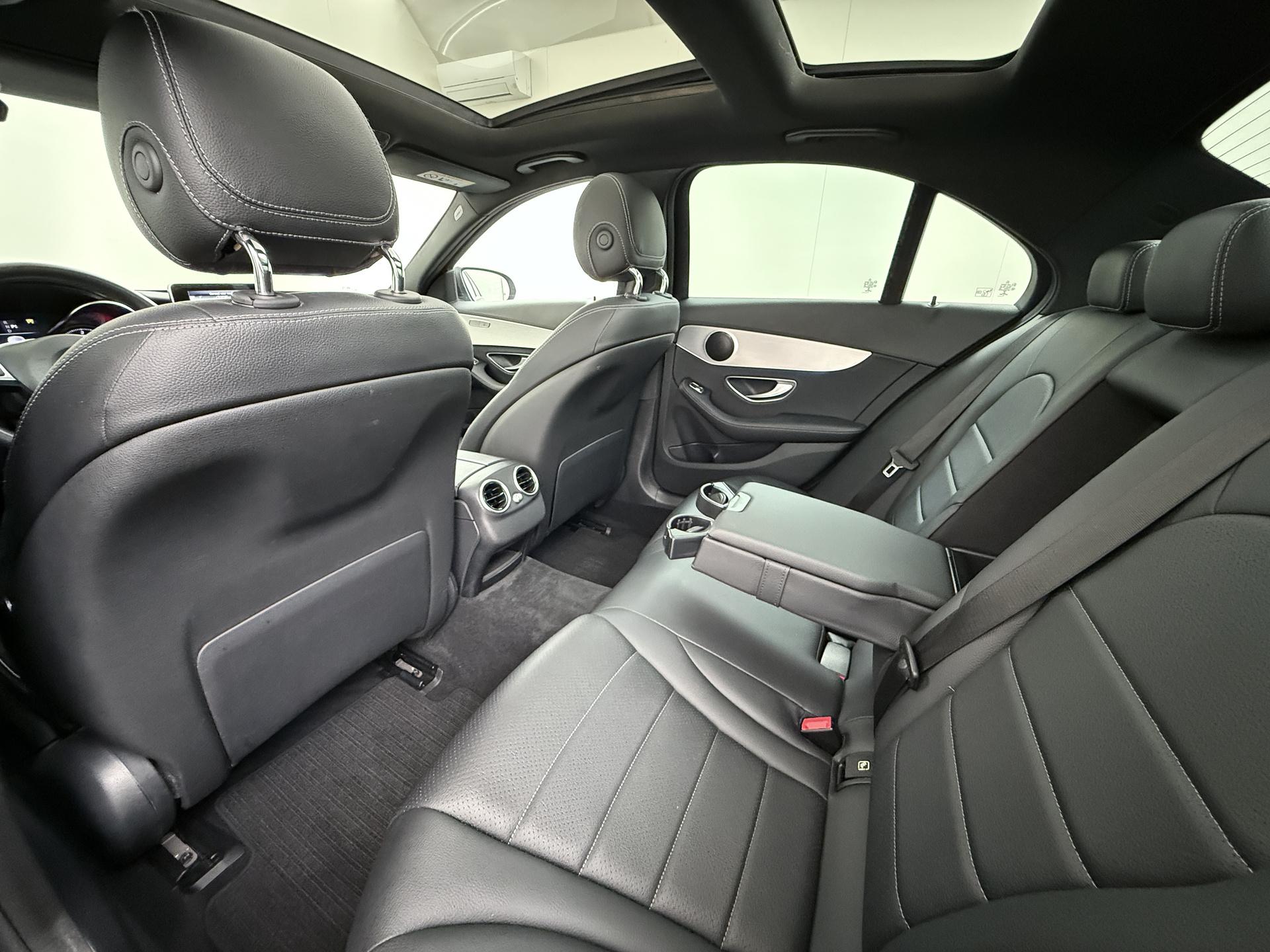 Mercedes-Benz C-Klasse 180 CDI Sport Edition 22