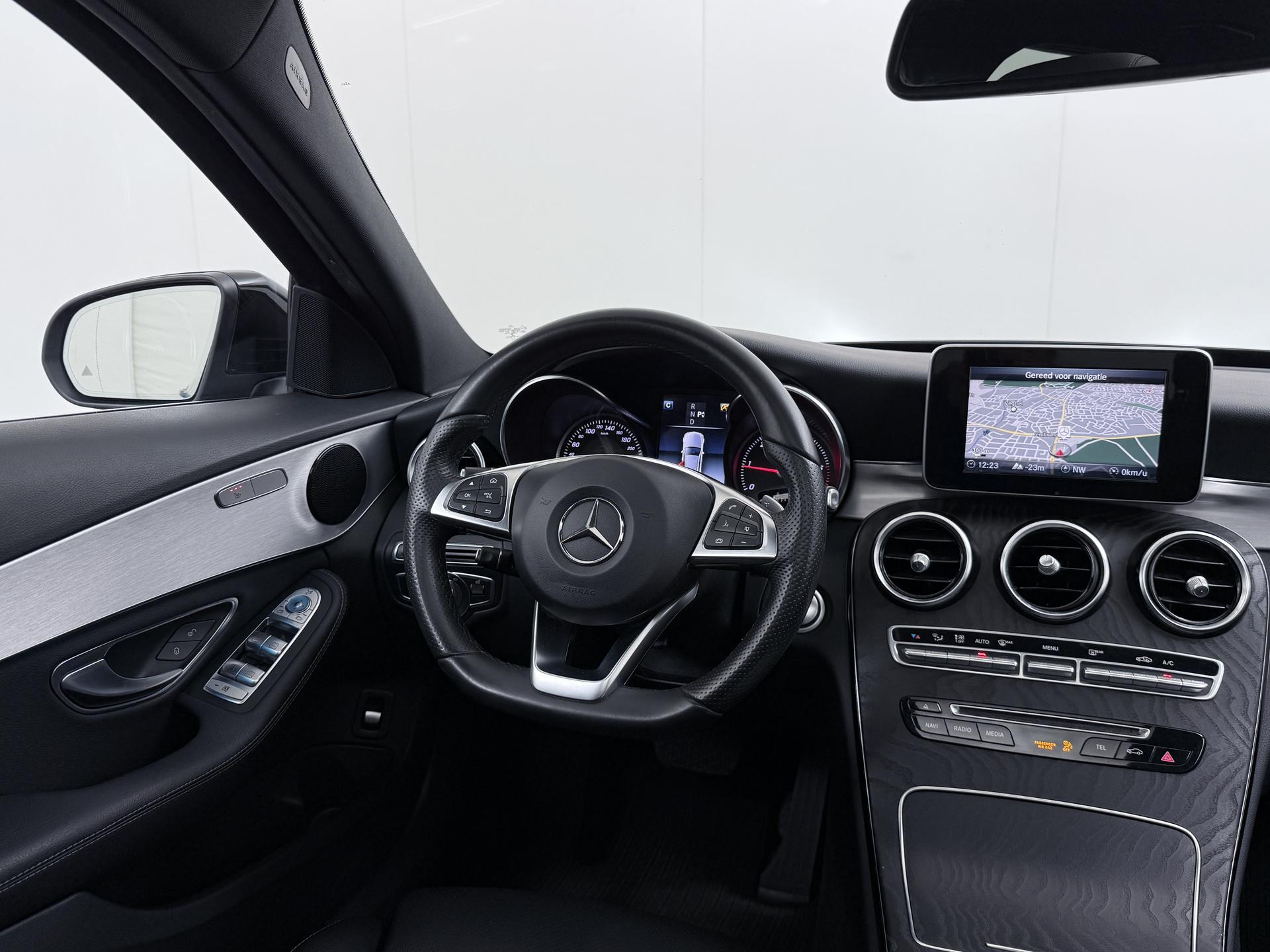 Mercedes-Benz C-Klasse 180 CDI Sport Edition 25