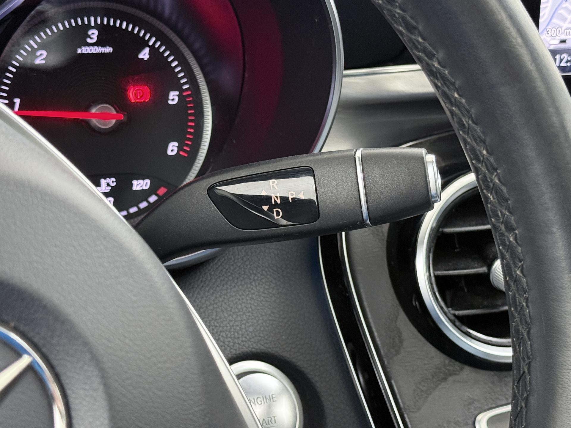 Mercedes-Benz C-Klasse 180 CDI Sport Edition 29