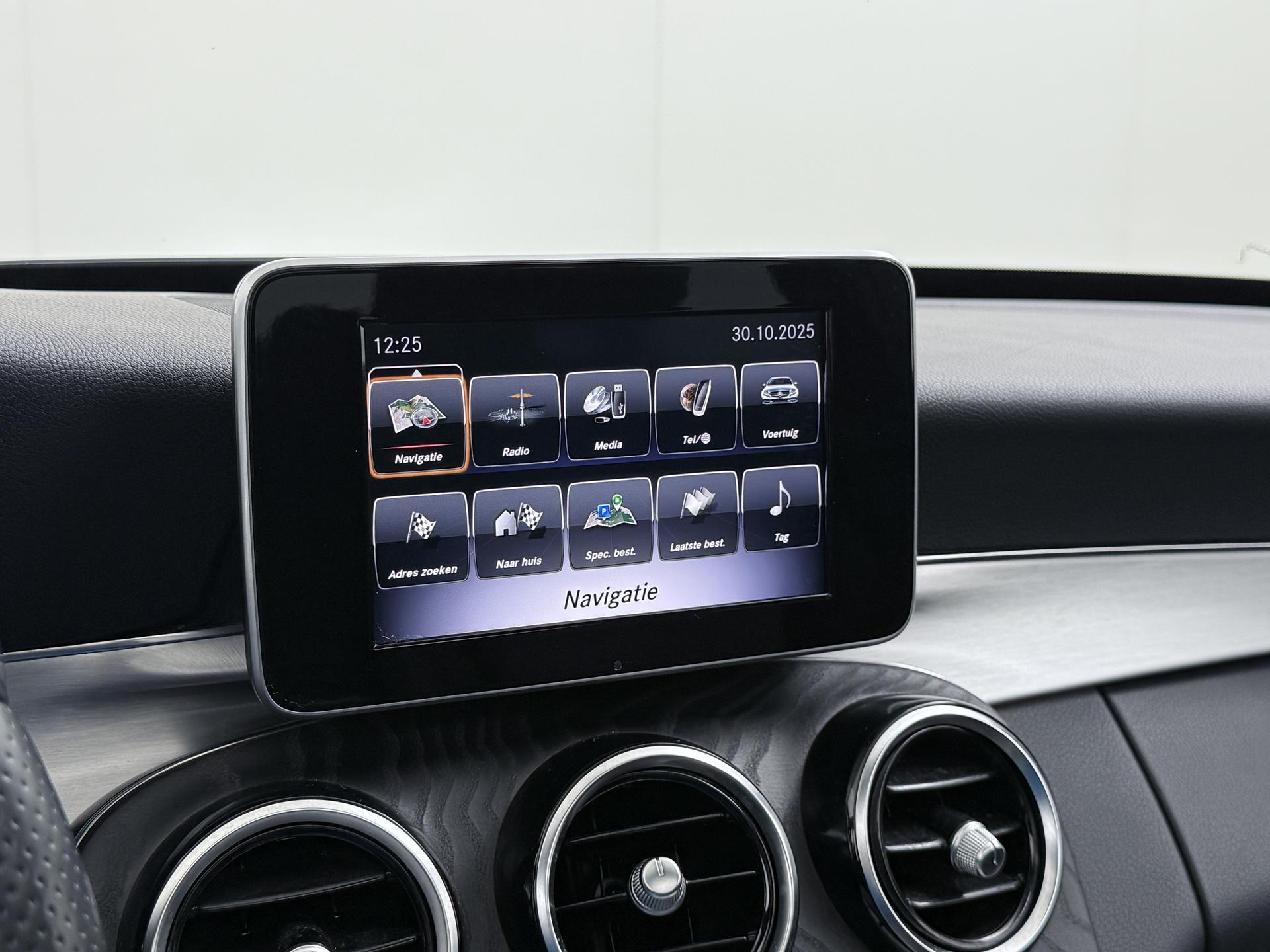 Mercedes-Benz C-Klasse 180 CDI Sport Edition 32