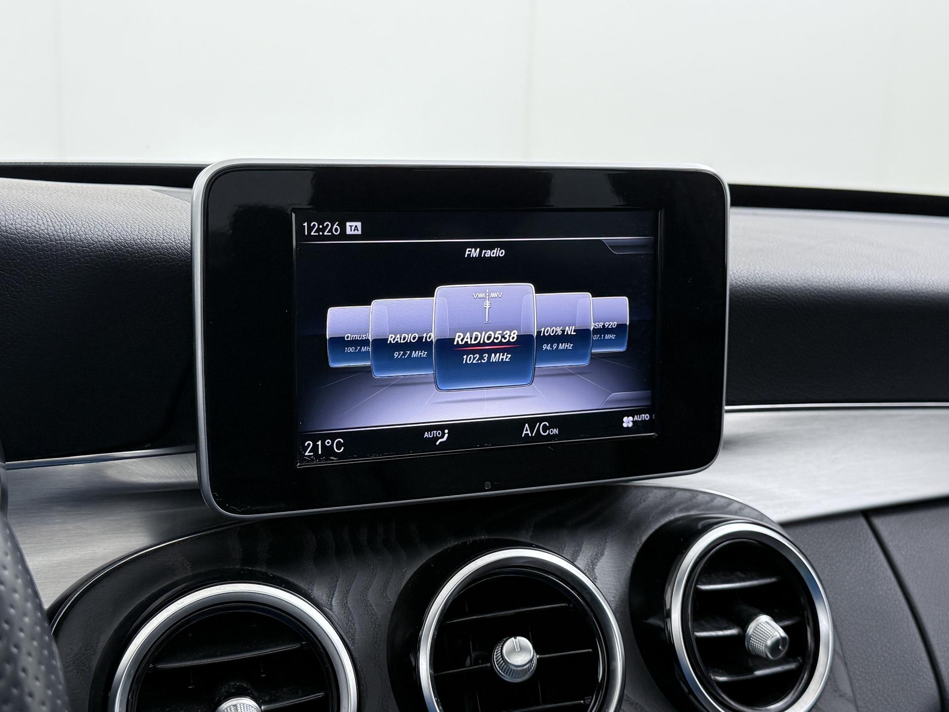 Mercedes-Benz C-Klasse 180 CDI Sport Edition 33