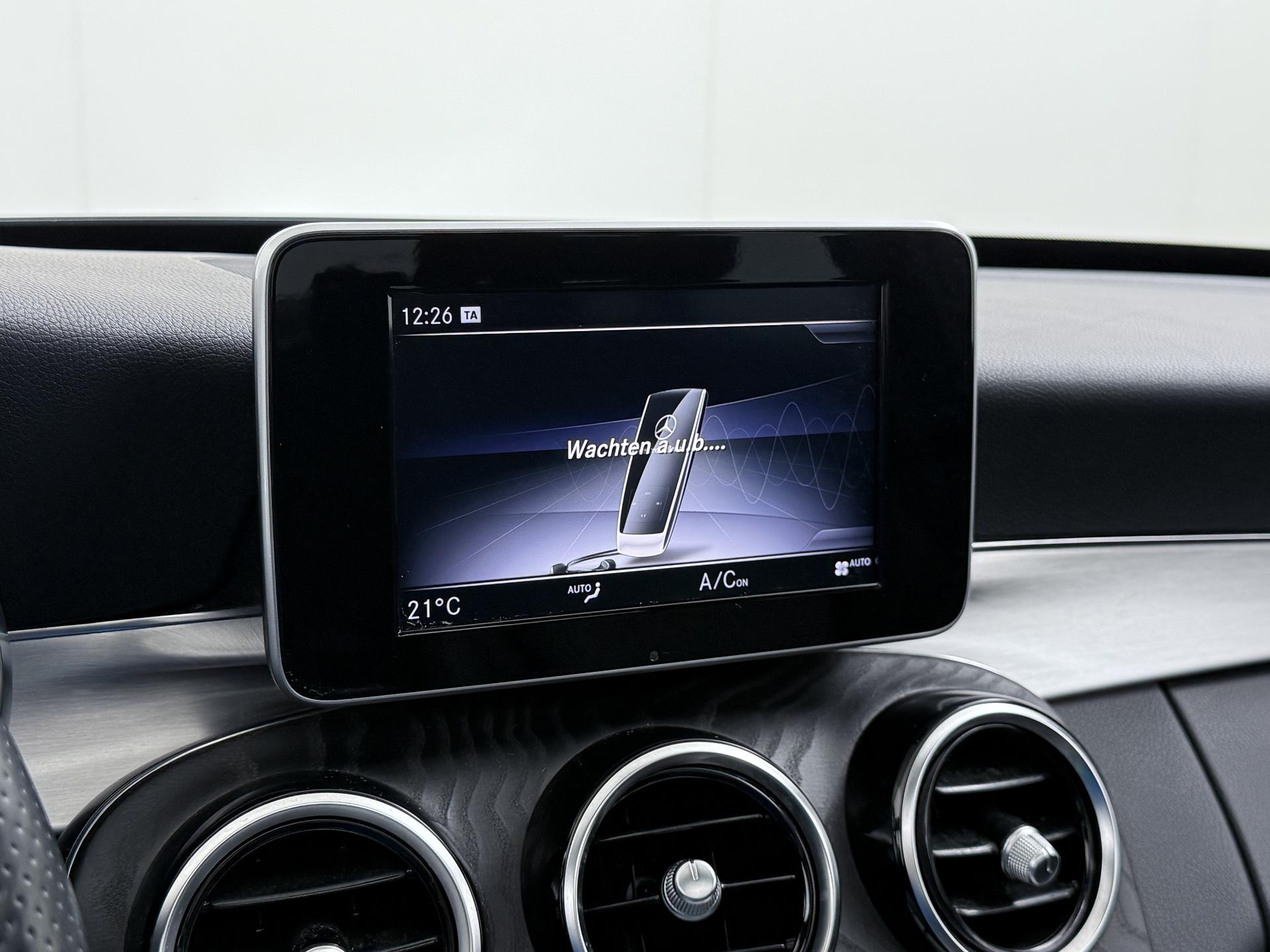 Mercedes-Benz C-Klasse 180 CDI Sport Edition 34