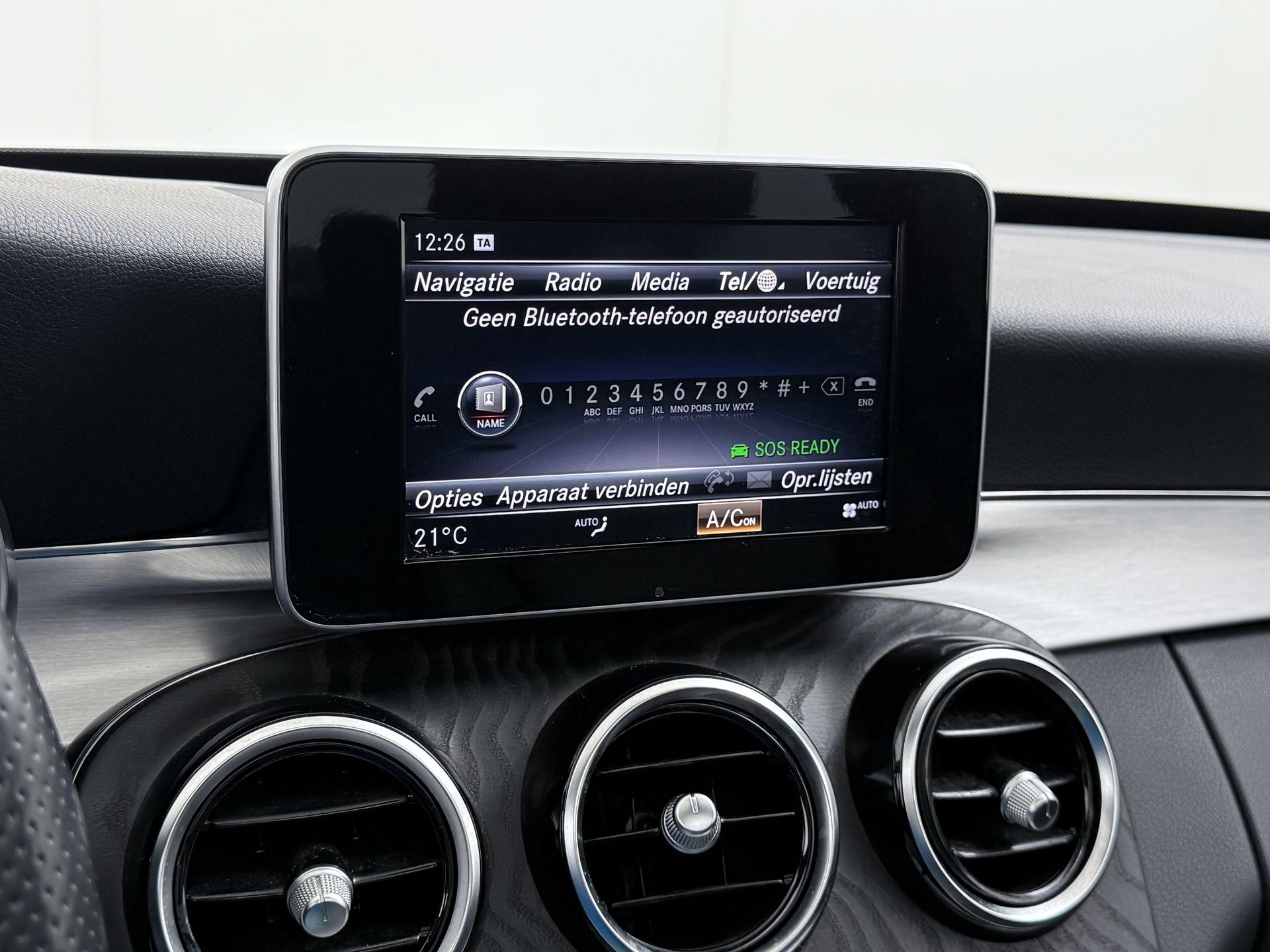 Mercedes-Benz C-Klasse 180 CDI Sport Edition 35