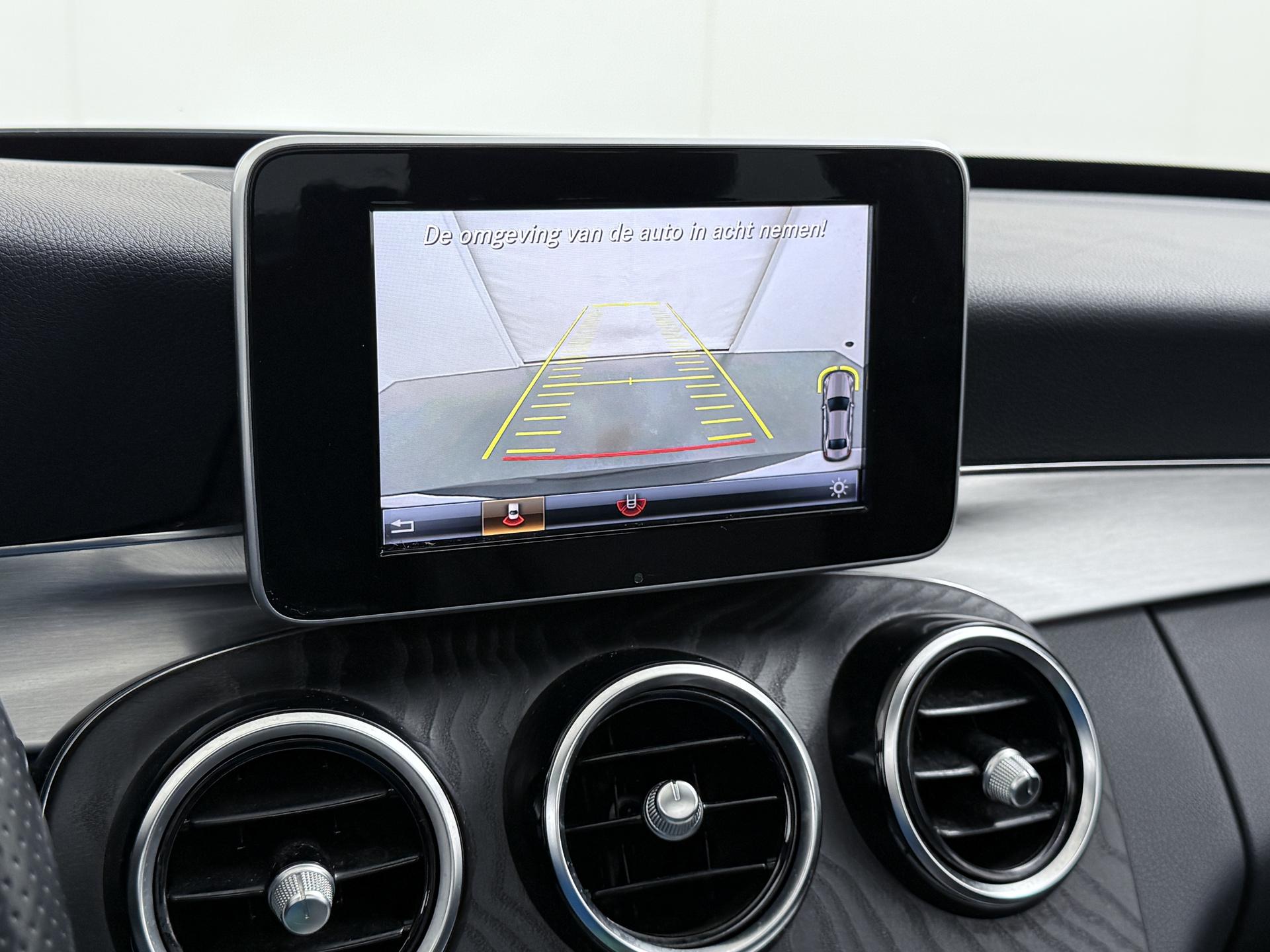 Mercedes-Benz C-Klasse 180 CDI Sport Edition 36