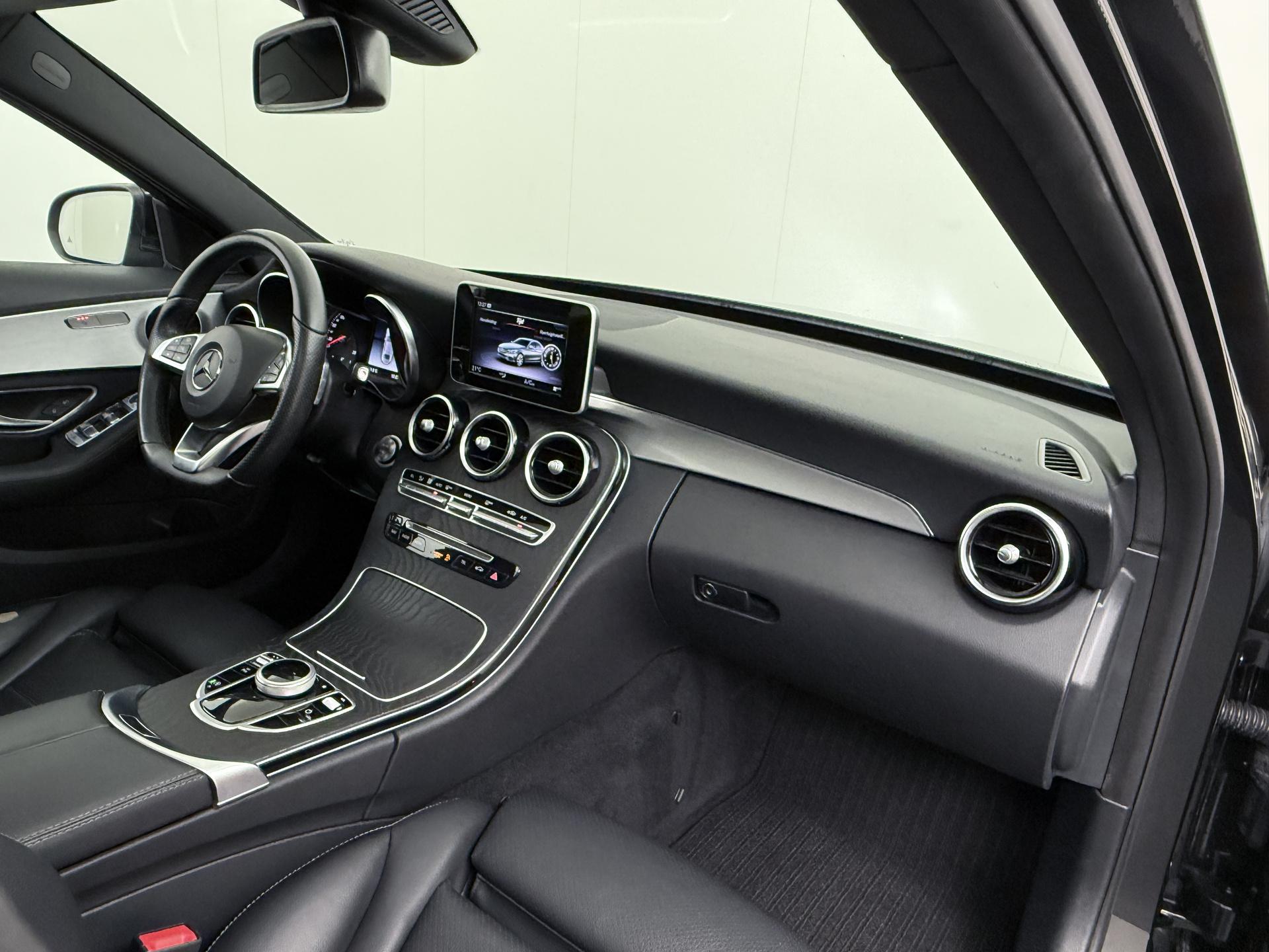 Mercedes-Benz C-Klasse 180 CDI Sport Edition 39