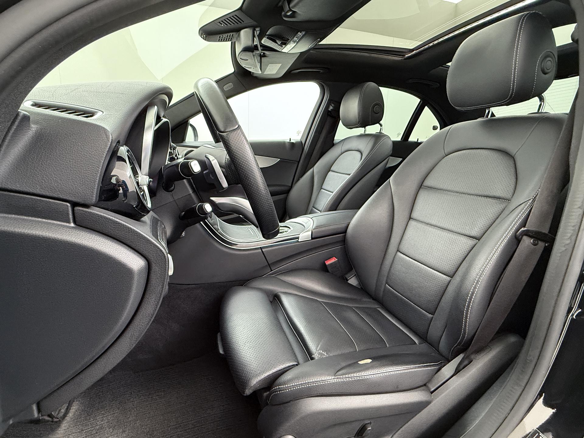 Mercedes-Benz C-Klasse 180 CDI Sport Edition 6