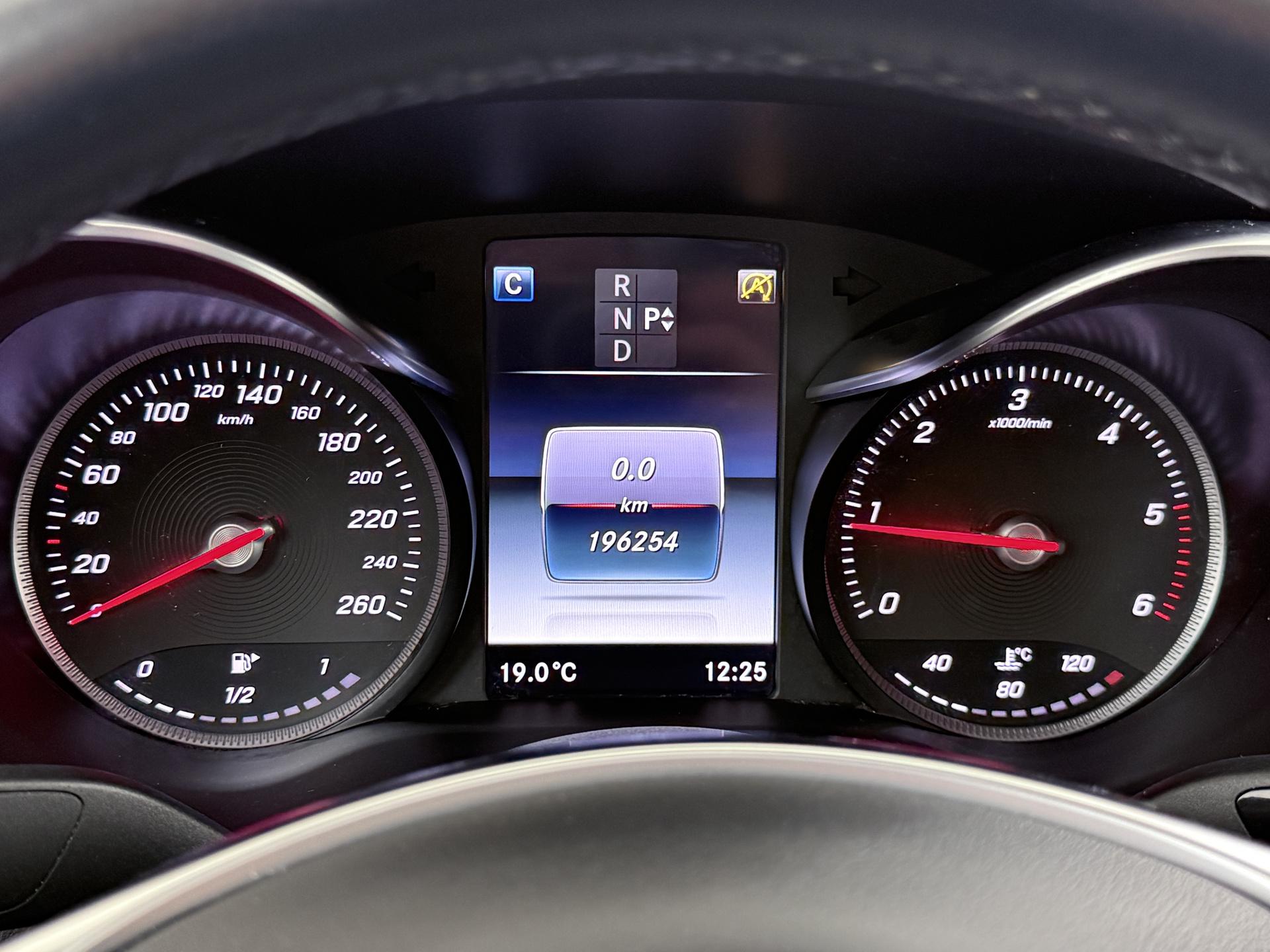 Mercedes-Benz C-Klasse 180 CDI Sport Edition 8