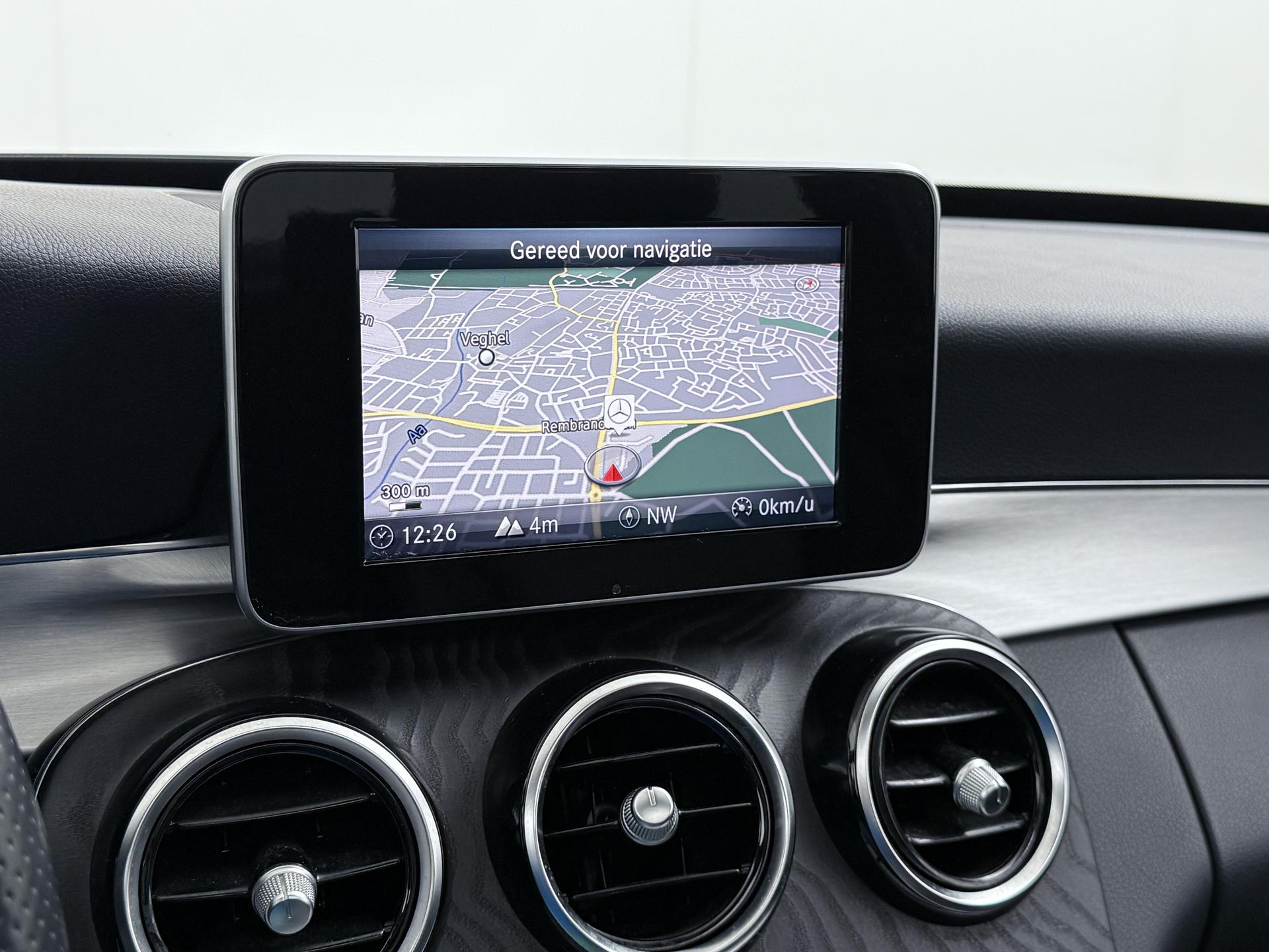 Mercedes-Benz C-Klasse 180 CDI Sport Edition 9