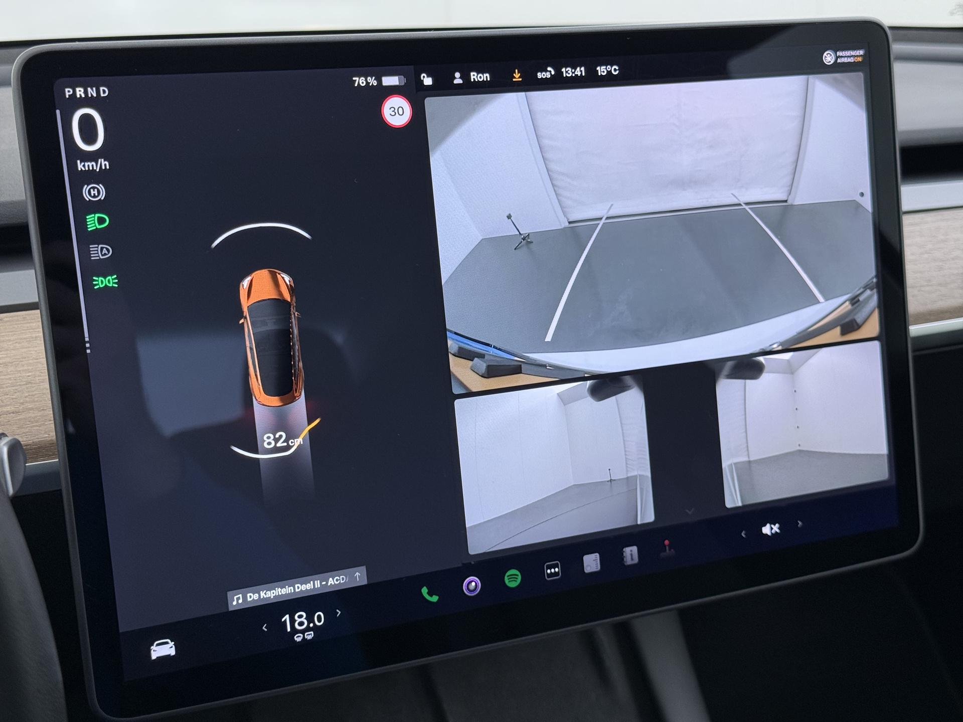 Tesla Model 3 Long Range AWD 75 kWh 10