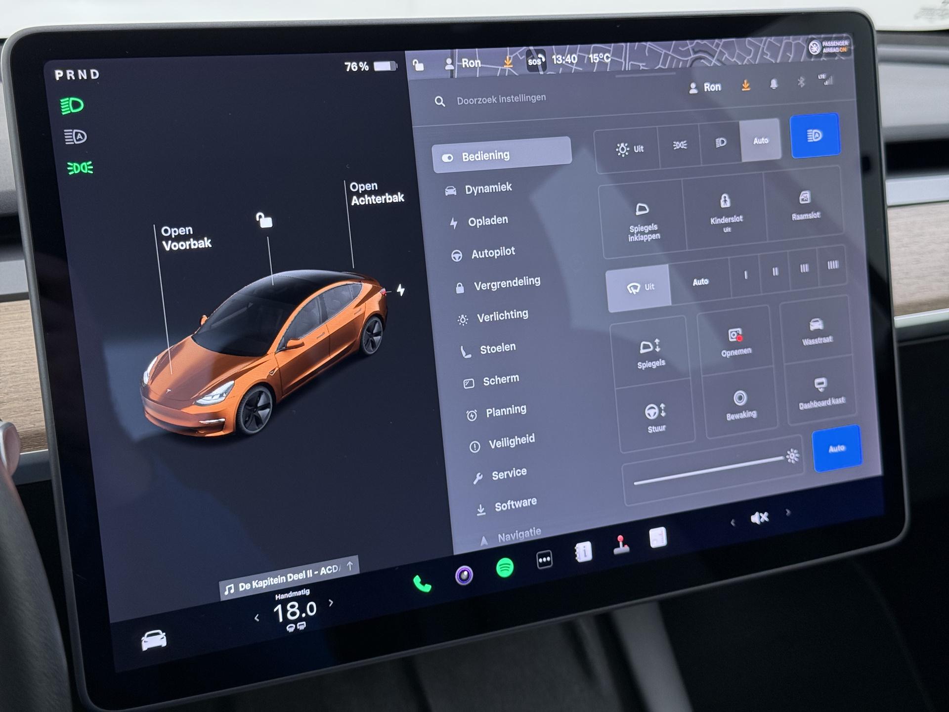 Tesla Model 3 Long Range AWD 75 kWh 27